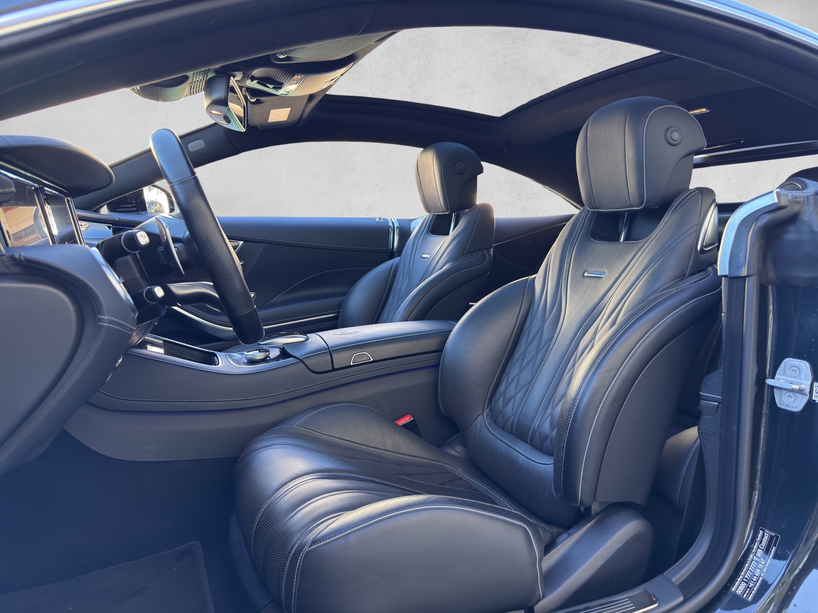 MERCEDES-BENZ S 63 AMG L 4Matic Speedshift MCT-image-8
