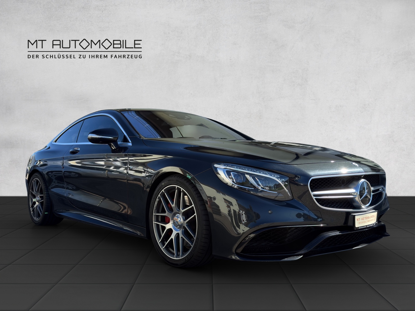 MERCEDES-BENZ S 63 AMG L 4Matic Speedshift MCT-image-2