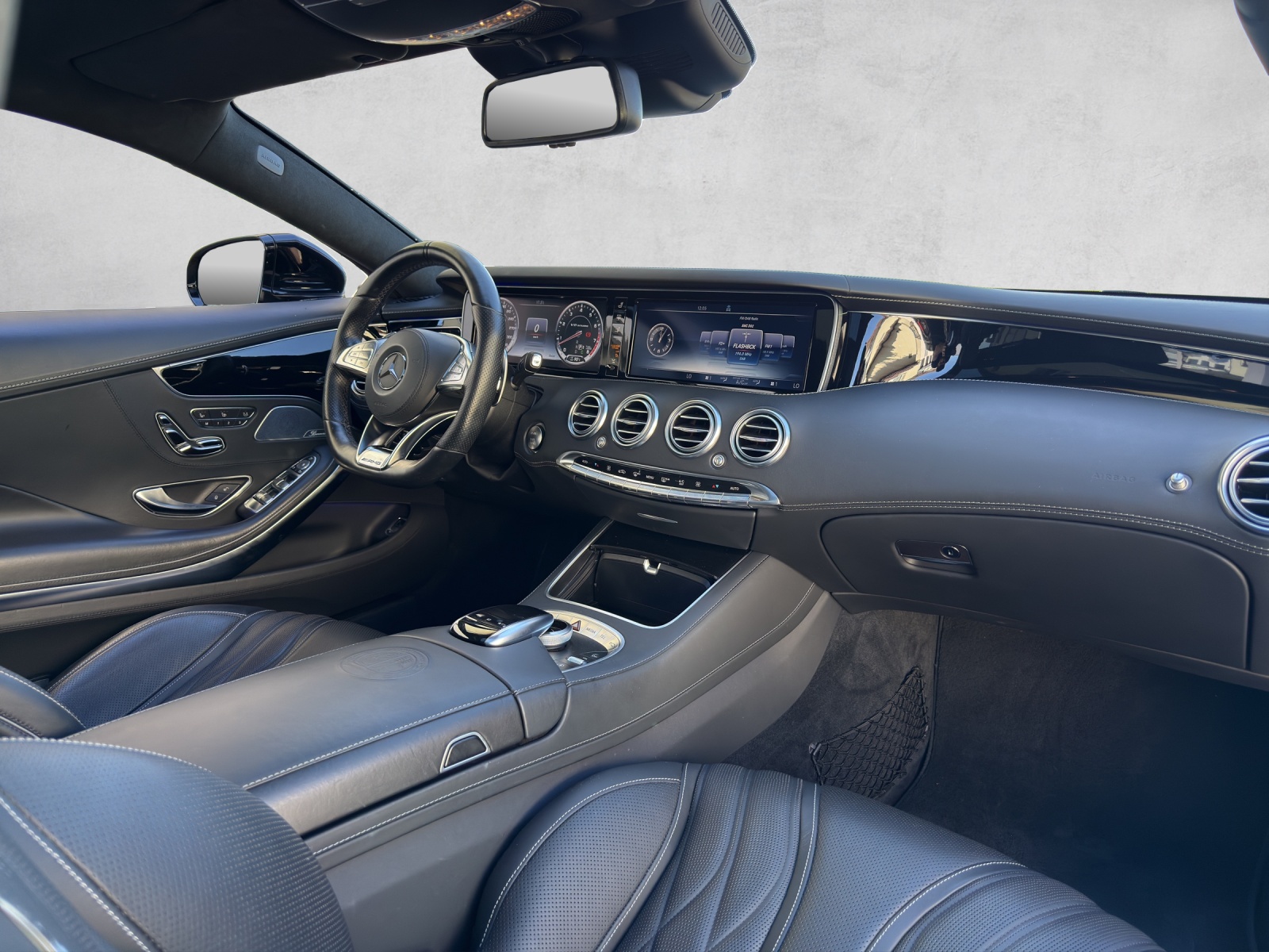 MERCEDES-BENZ S 63 AMG L 4Matic Speedshift MCT-image-14