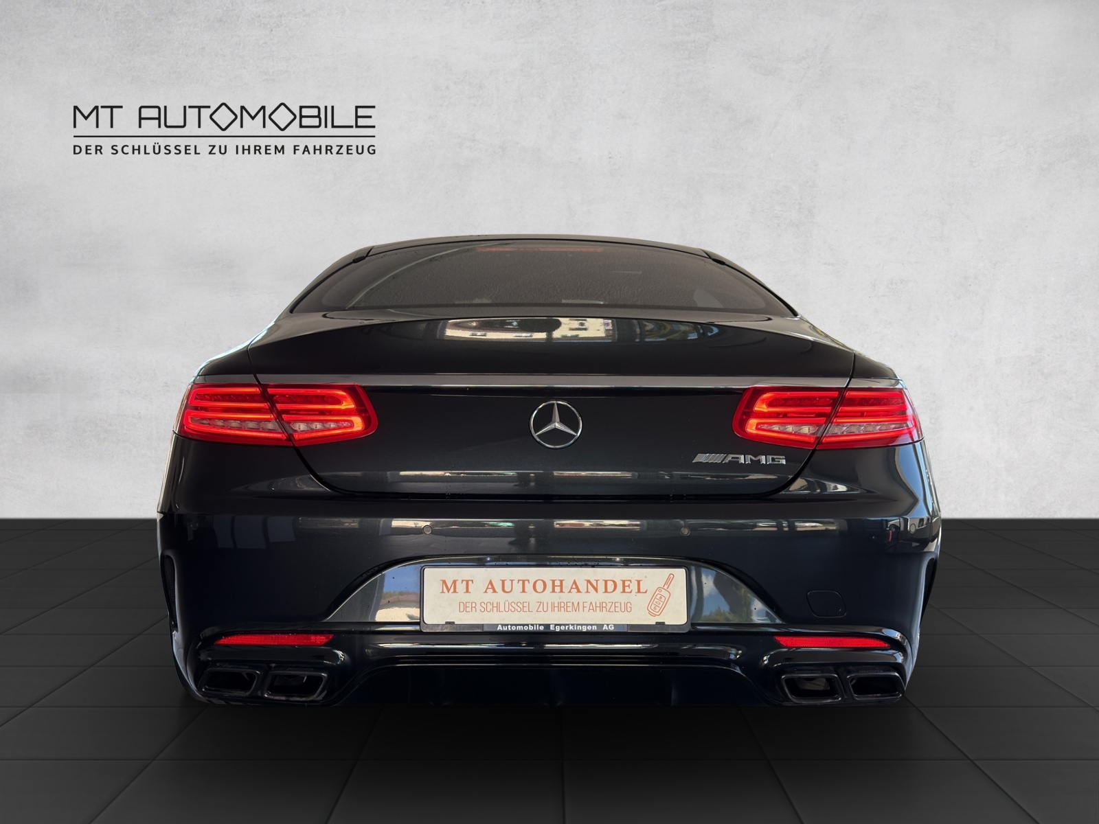 MERCEDES-BENZ S 63 AMG L 4Matic Speedshift MCT-image-5