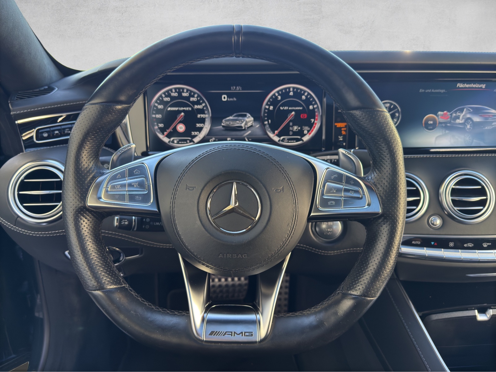 MERCEDES-BENZ S 63 AMG L 4Matic Speedshift MCT-image-13