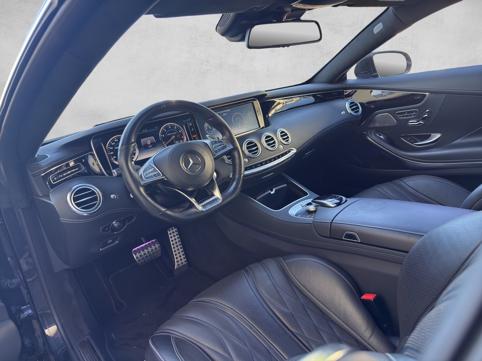 MERCEDES-BENZ S 63 AMG L 4Matic Speedshift MCT-image-10