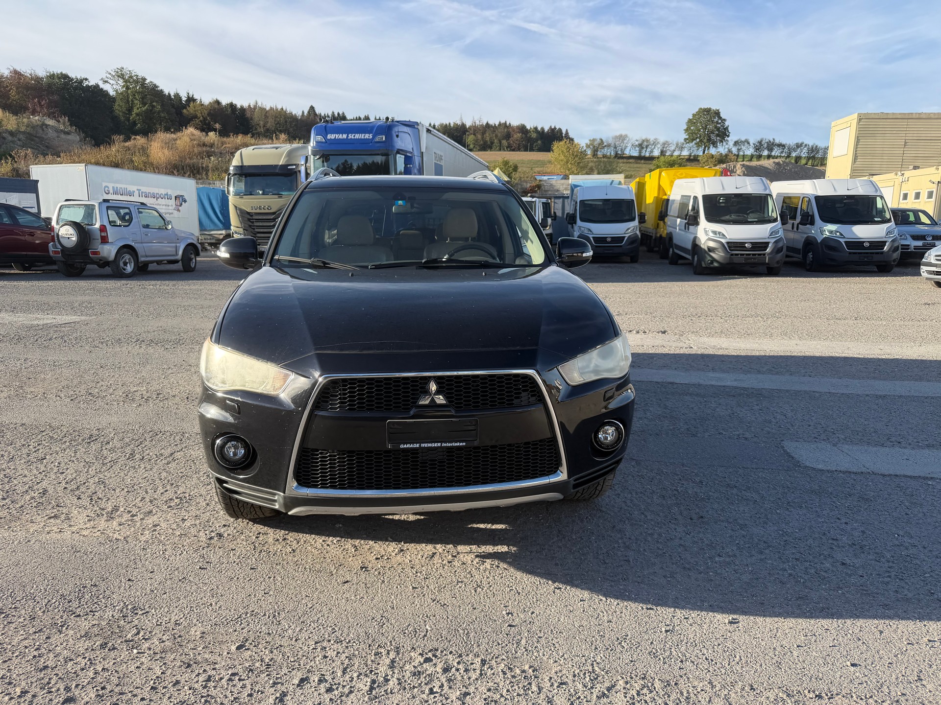 MITSUBISHI Outlander 2.4 Instyle 4WD CVT-image-0