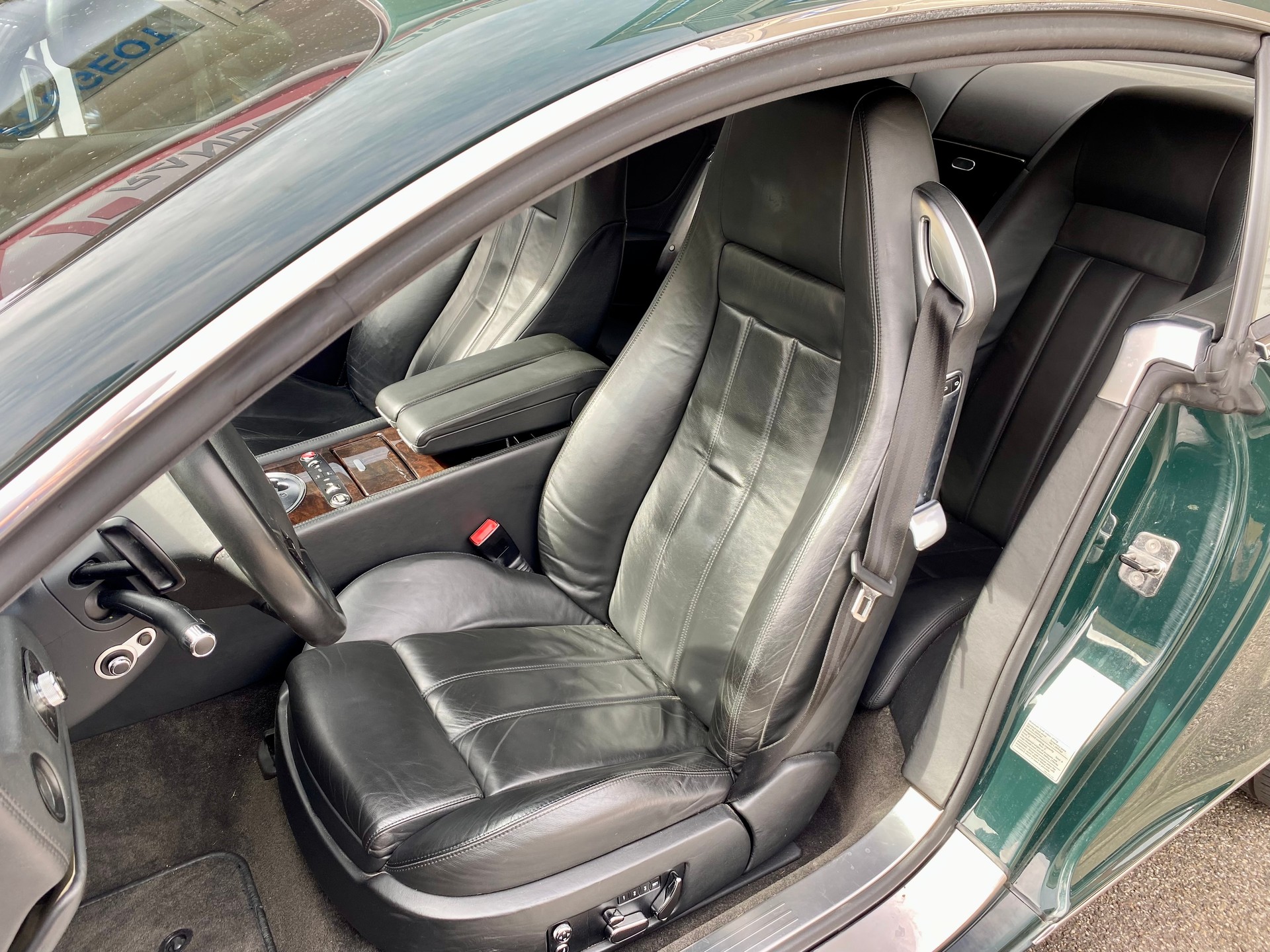 BENTLEY Continental GT 6.0-image-3