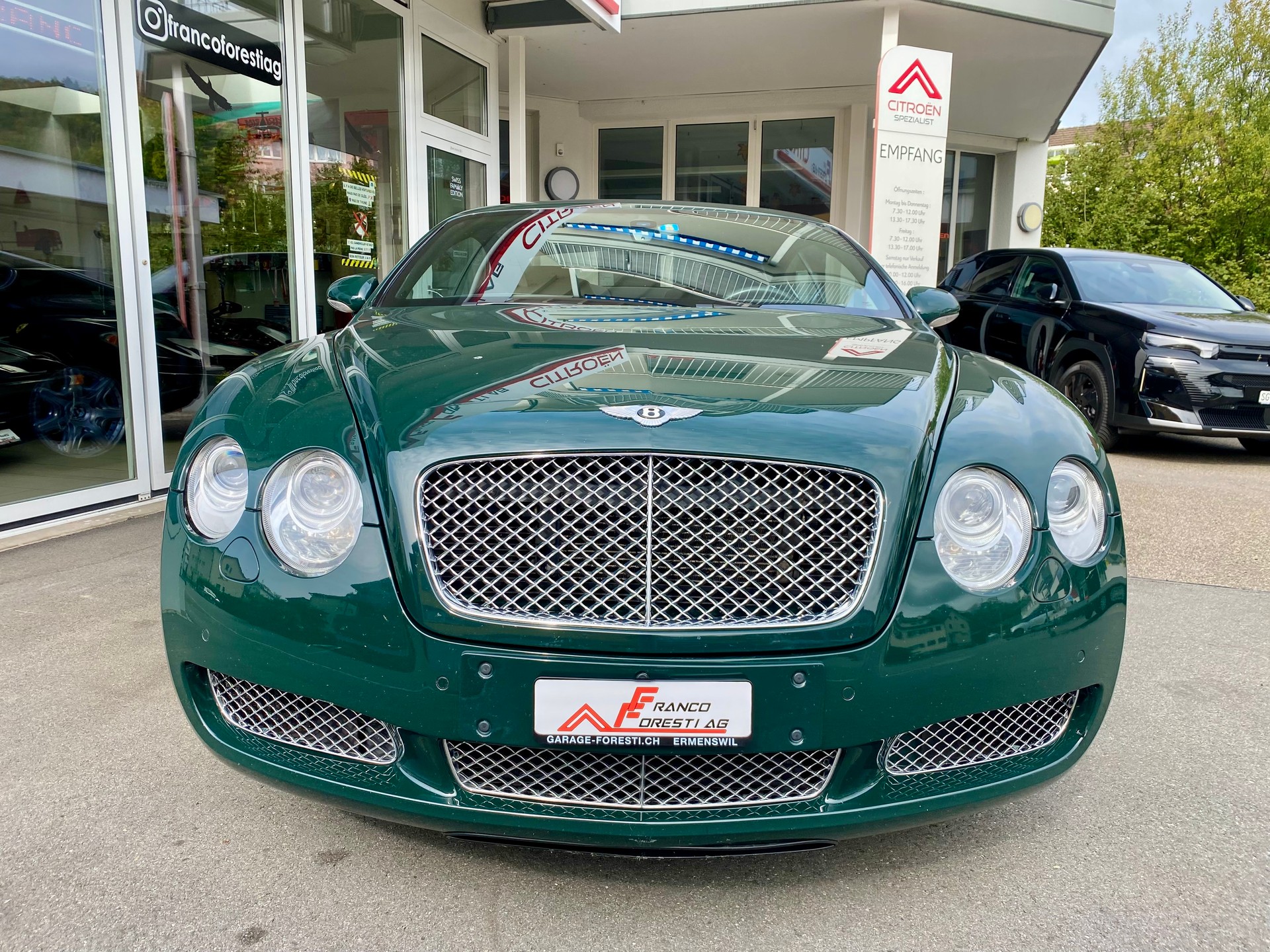 BENTLEY Continental GT 6.0-image-2