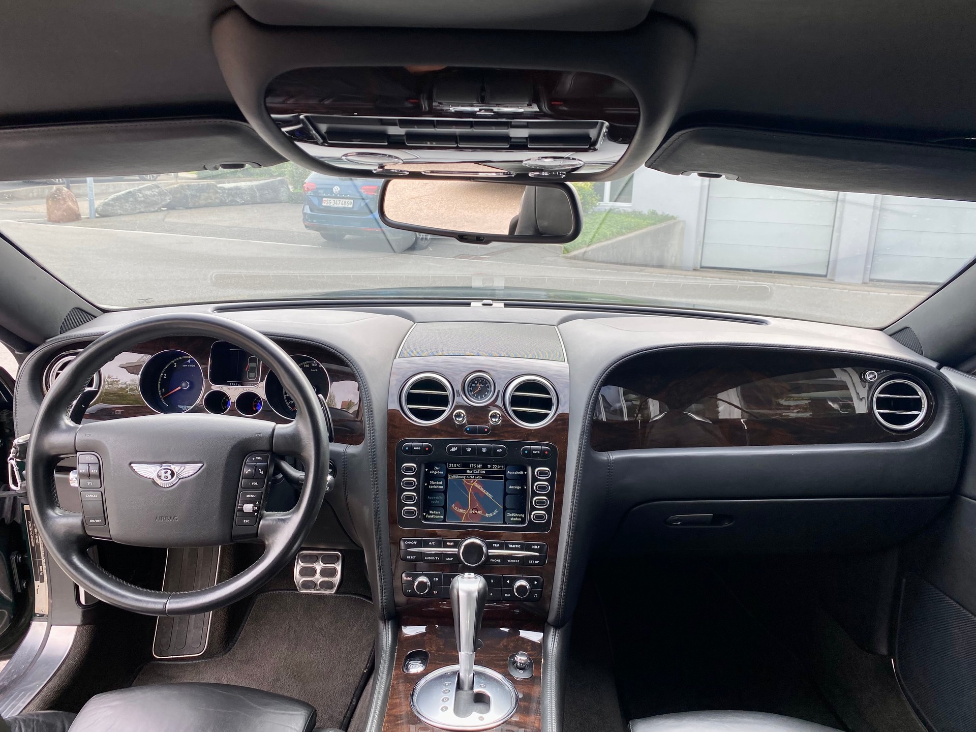 BENTLEY Continental GT 6.0-image-4