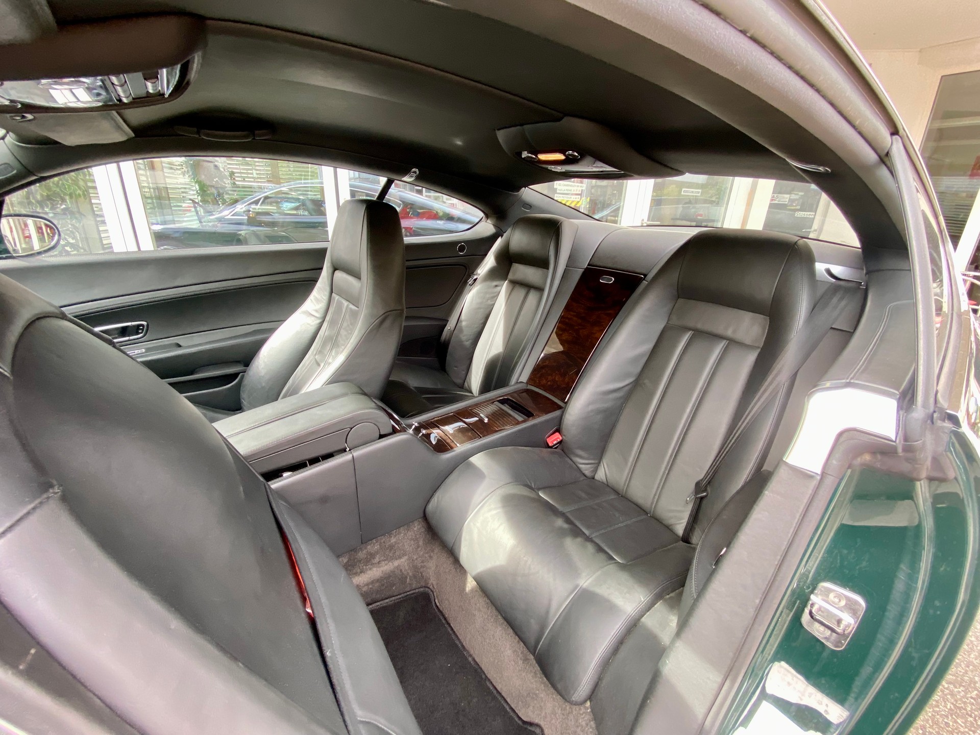 BENTLEY Continental GT 6.0-image-6