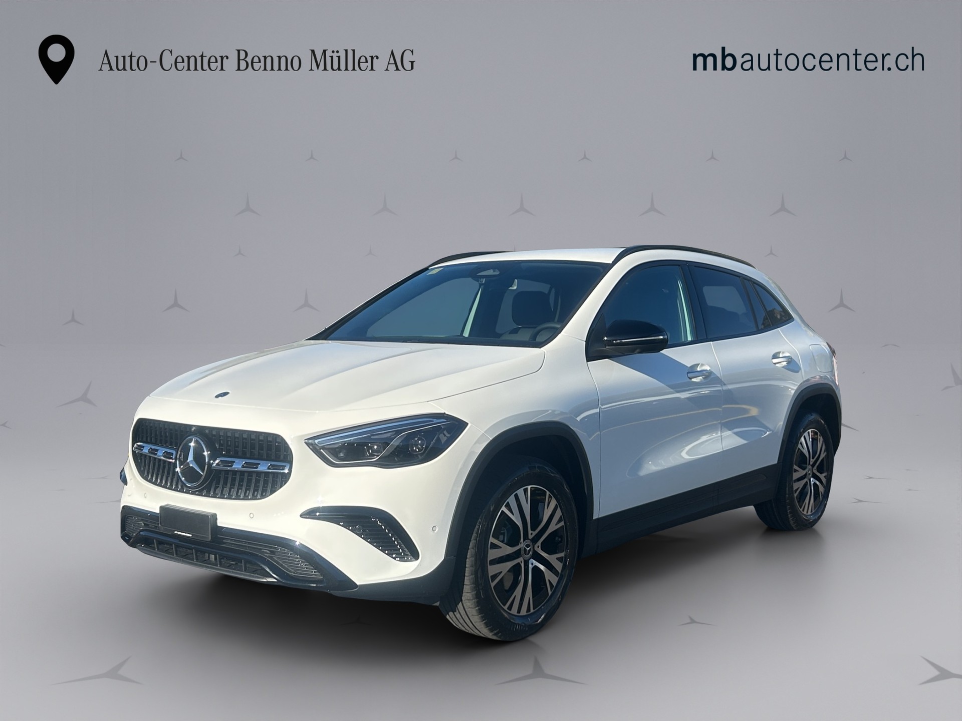 MERCEDES-BENZ GLA-Klasse H247 GLA 250 e EQ Star Progressive-image-0