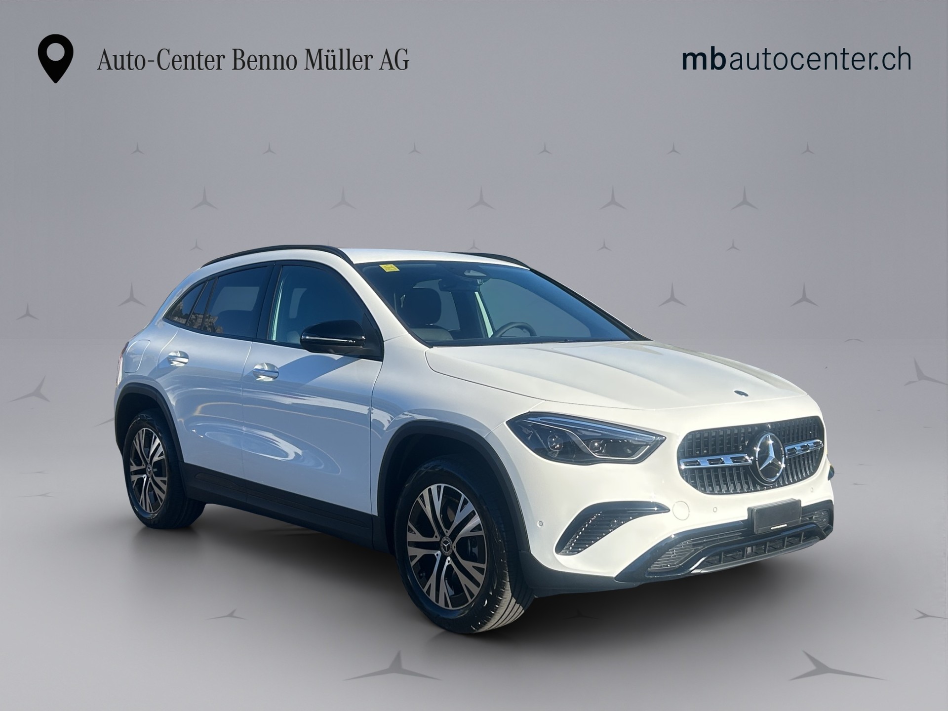 MERCEDES-BENZ GLA-Klasse H247 GLA 250 e EQ Star Progressive-image-6