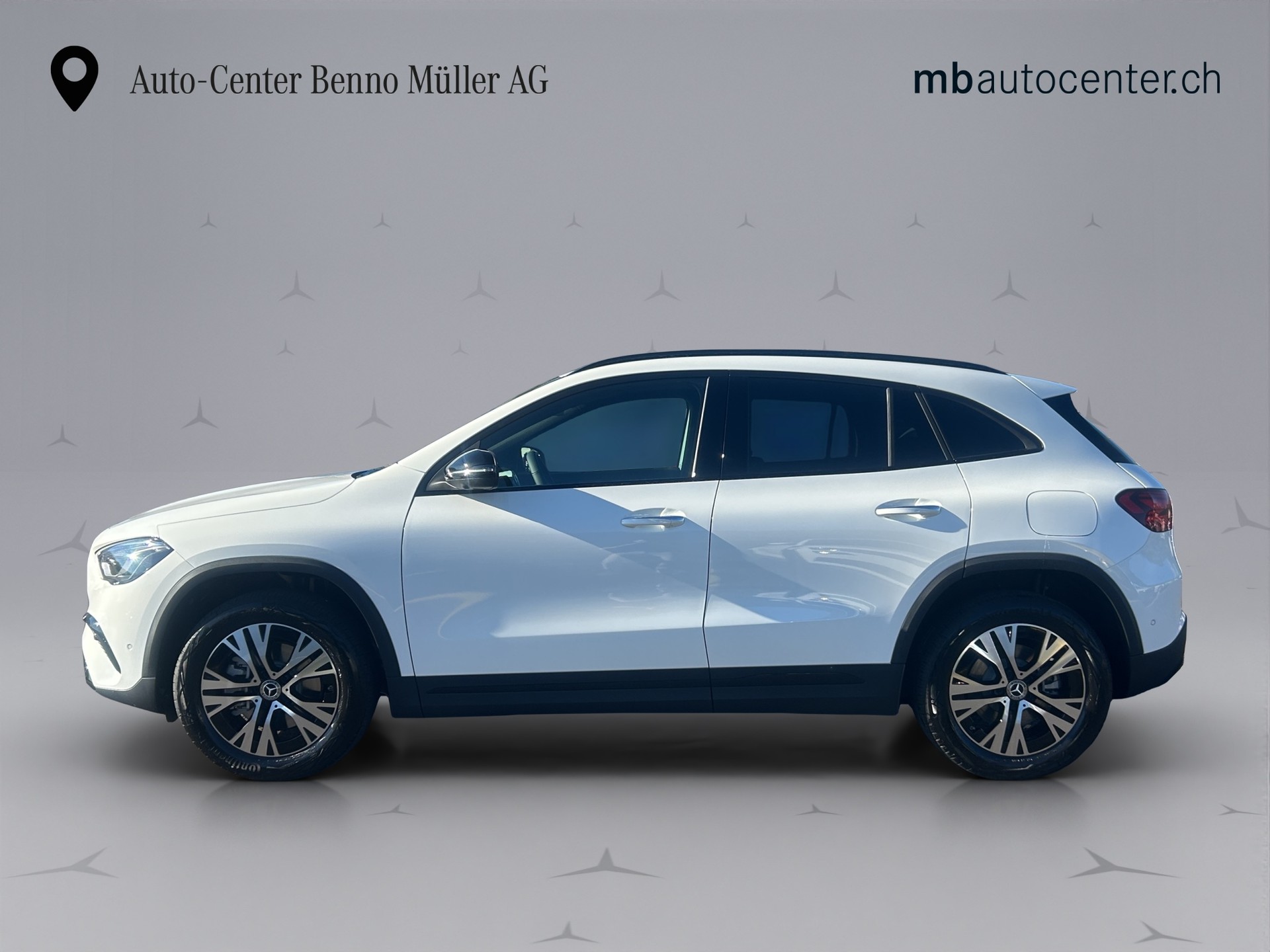 MERCEDES-BENZ GLA-Klasse H247 GLA 250 e EQ Star Progressive-image-1