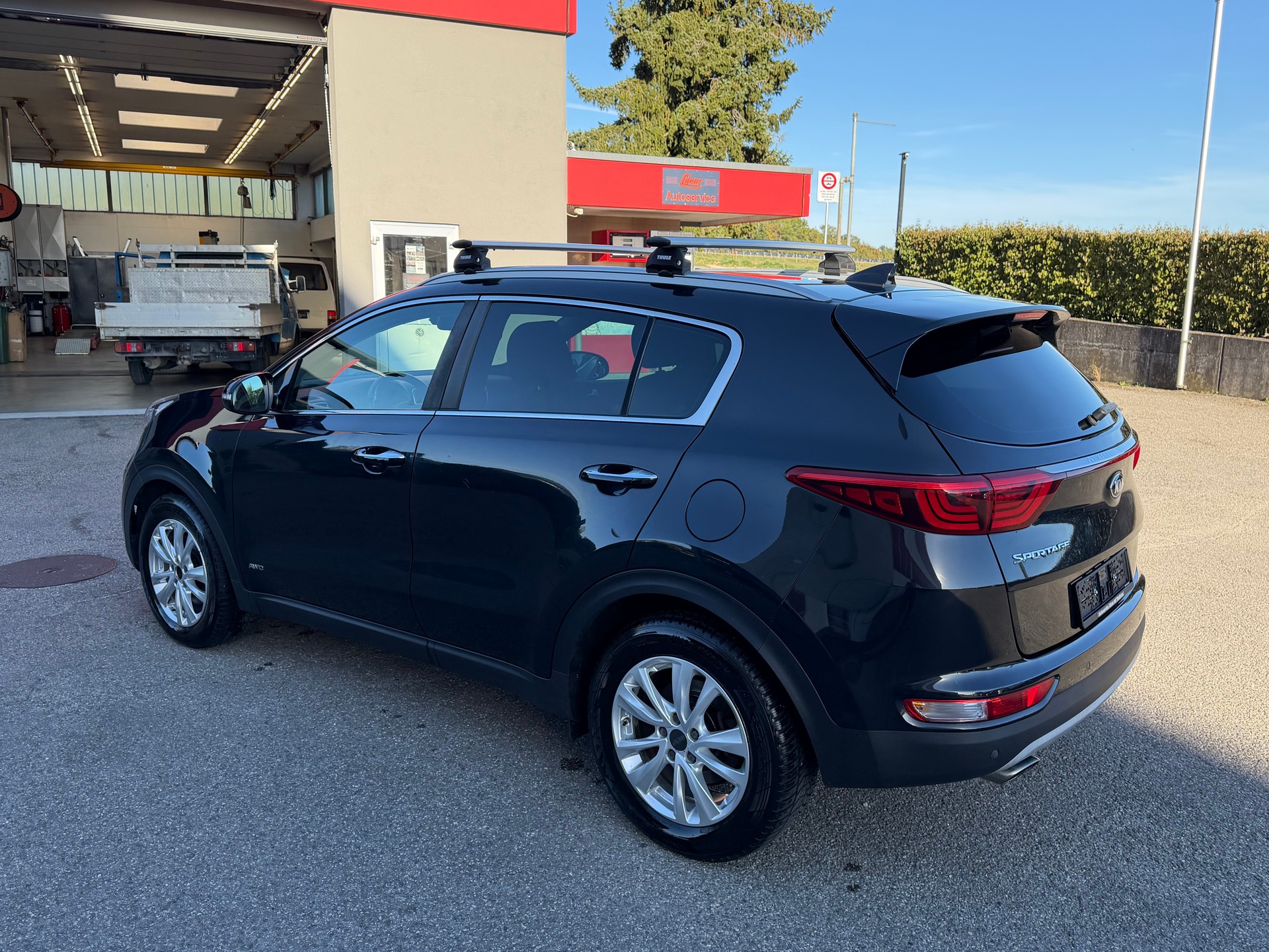 KIA Sportage 1.6 T-GDi Style 4WD Automat-image-2