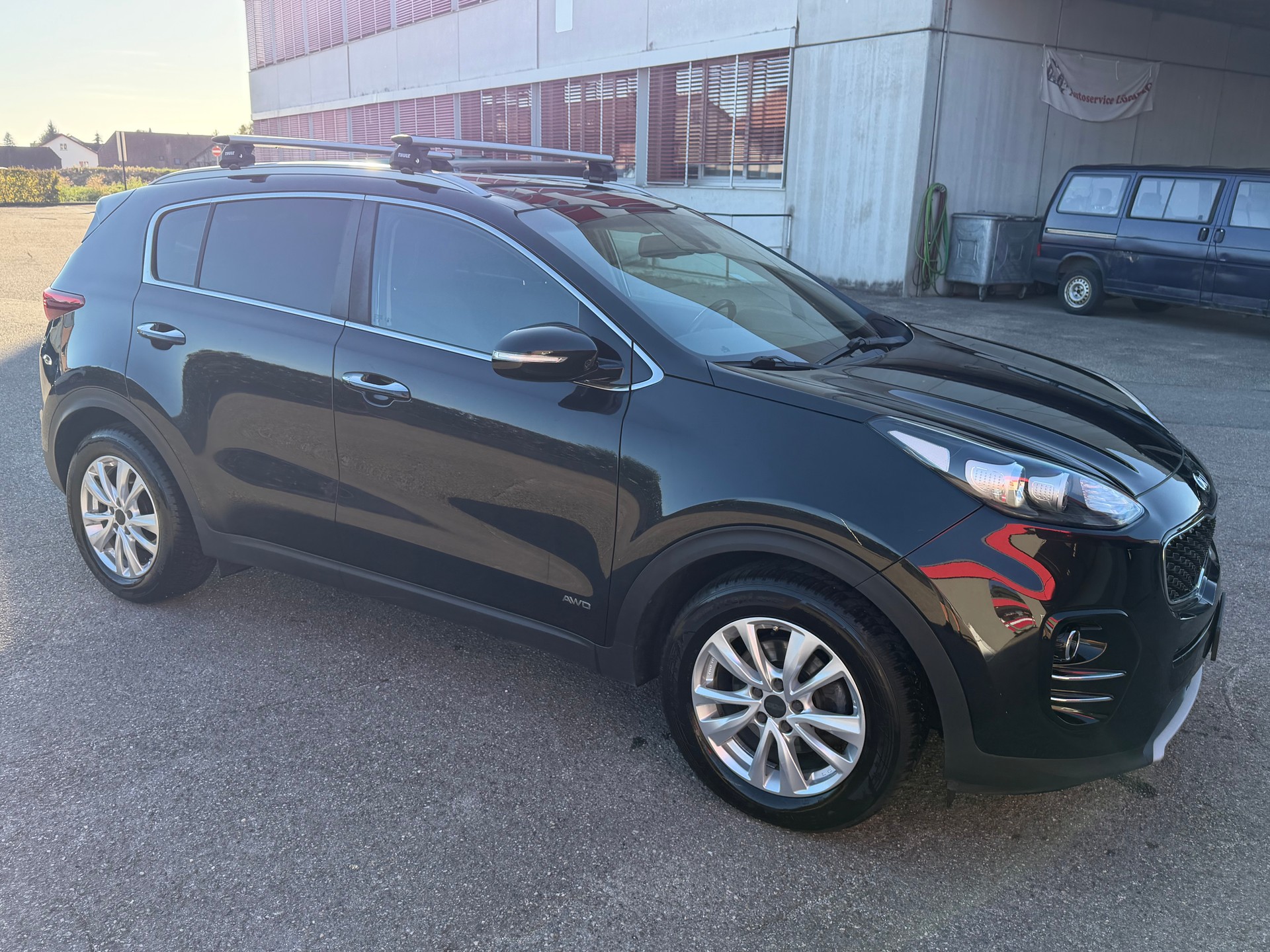 KIA Sportage 1.6 T-GDi Style 4WD Automat-image-1