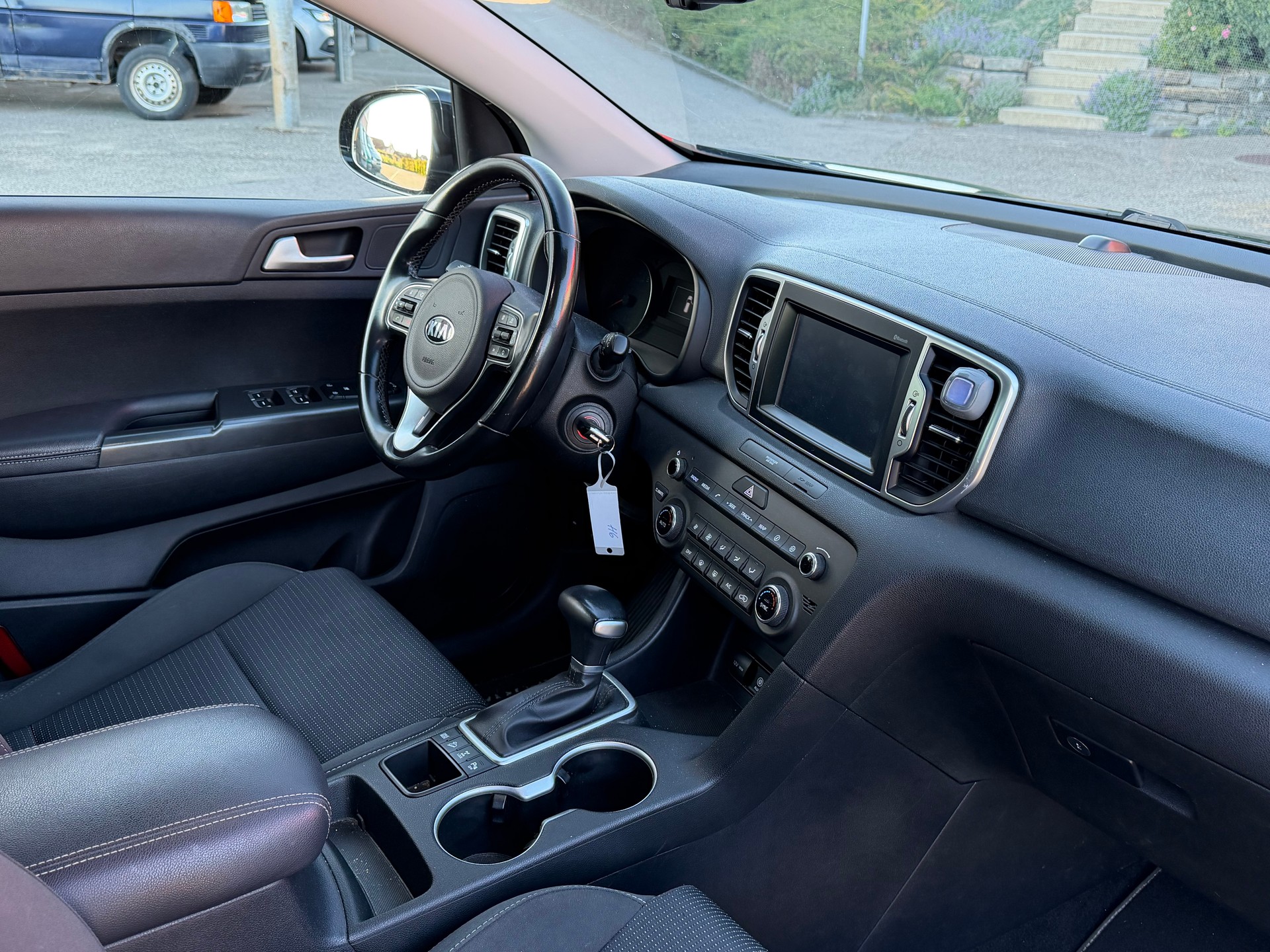 KIA Sportage 1.6 T-GDi Style 4WD Automat-image-4