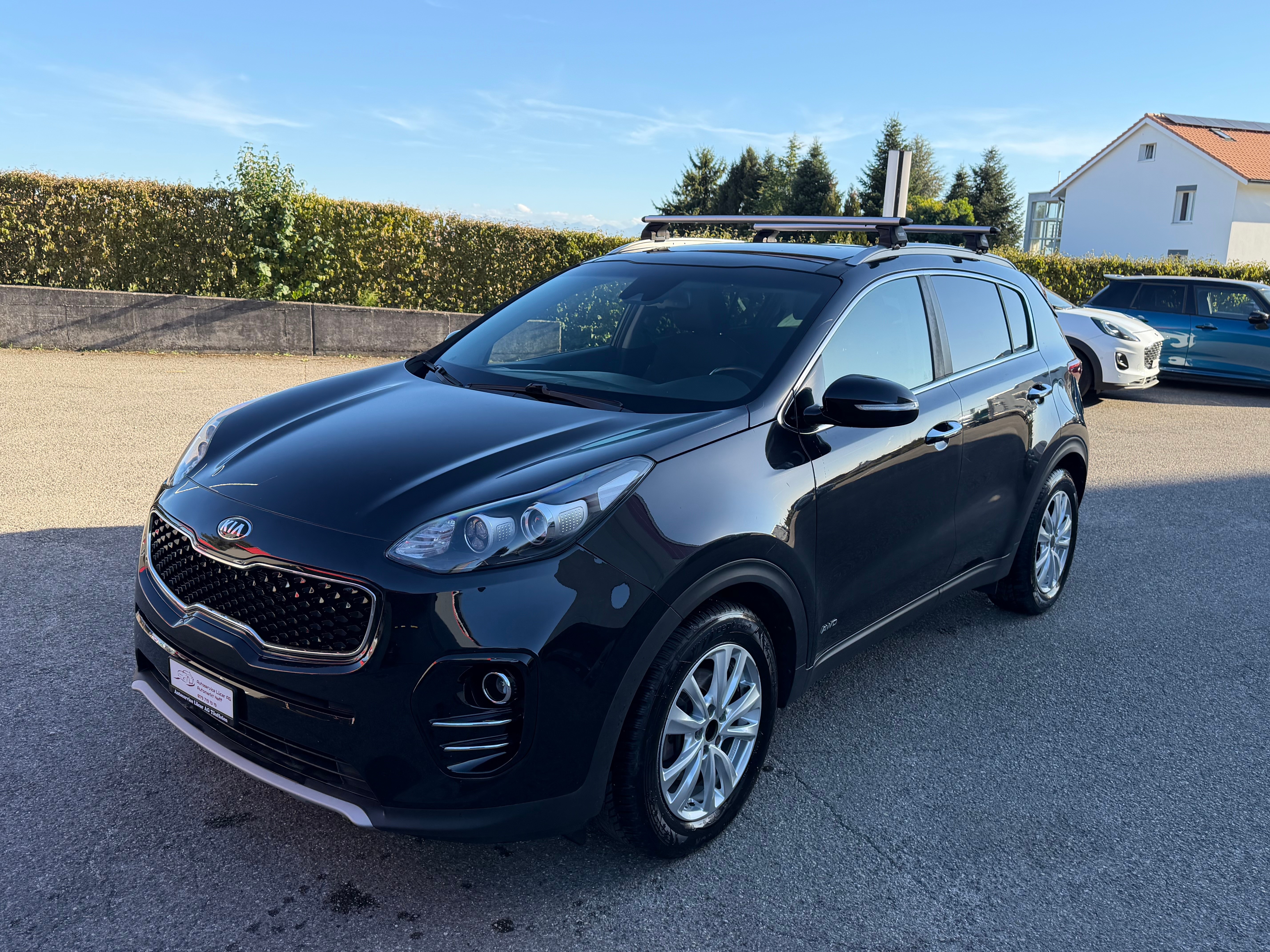 Car photo