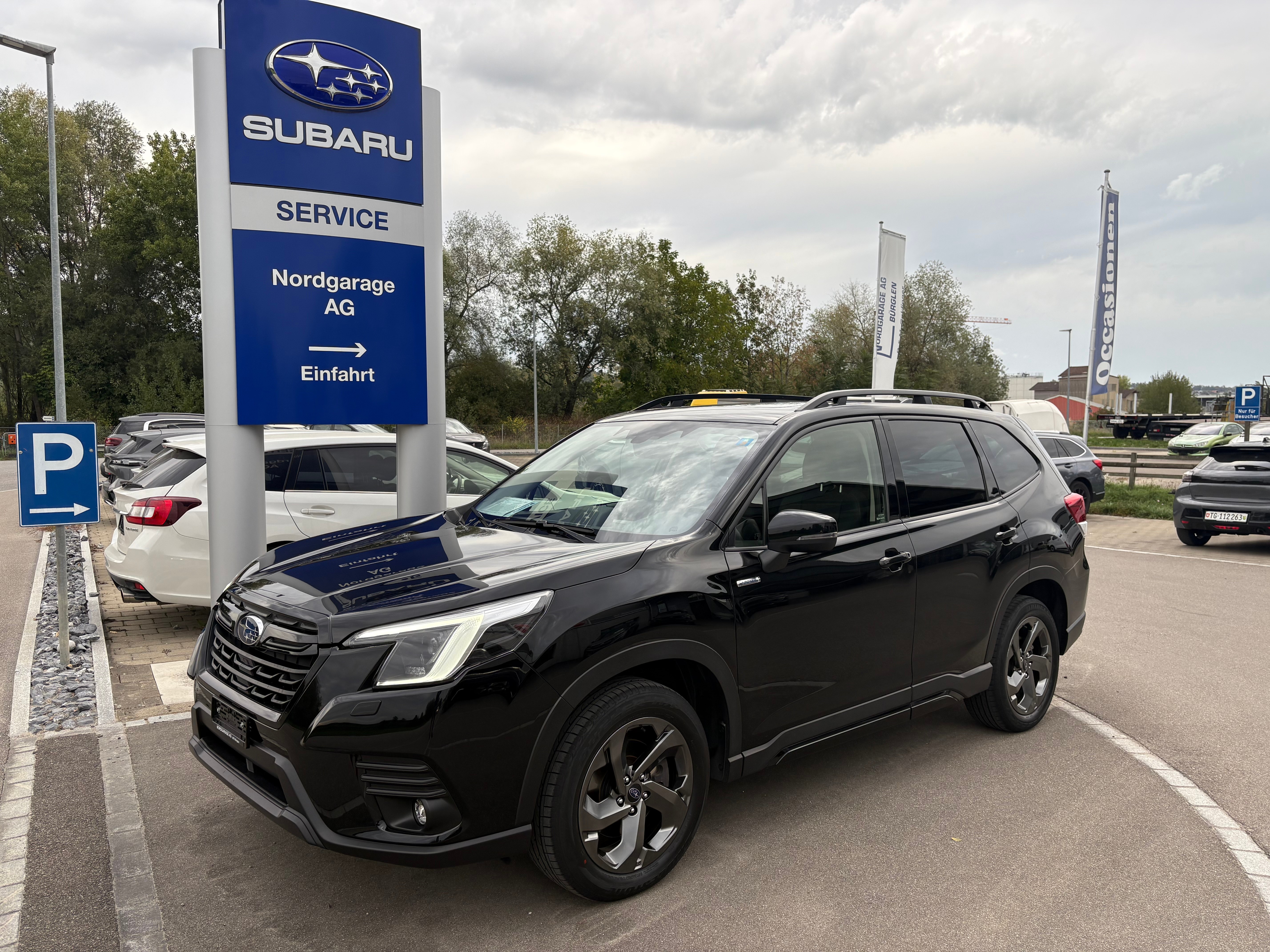 Car photo