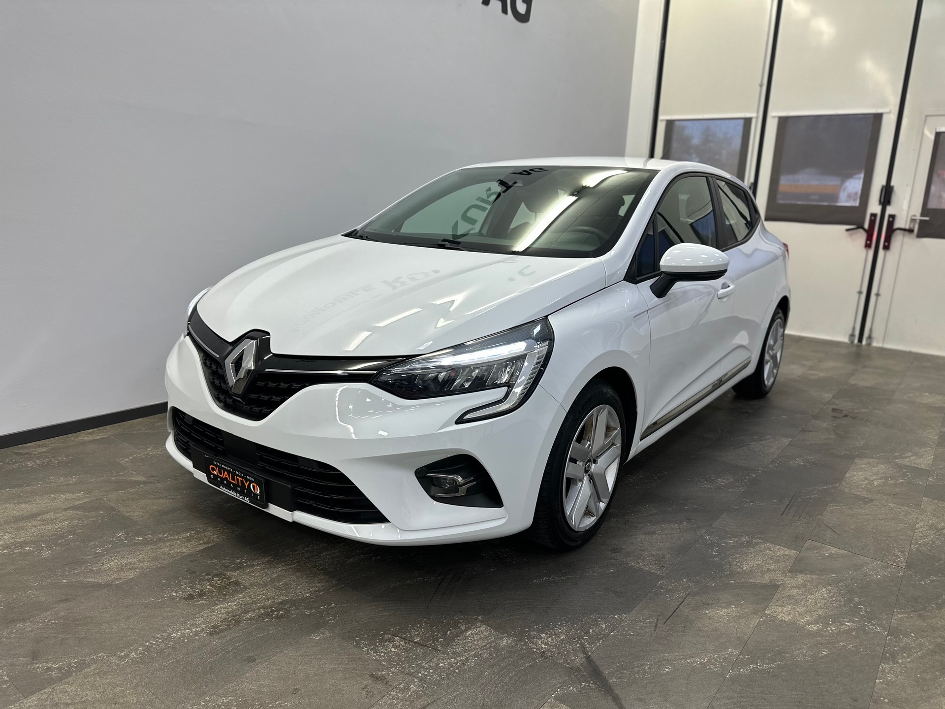 RENAULT Clio 1.0 Business-image-5