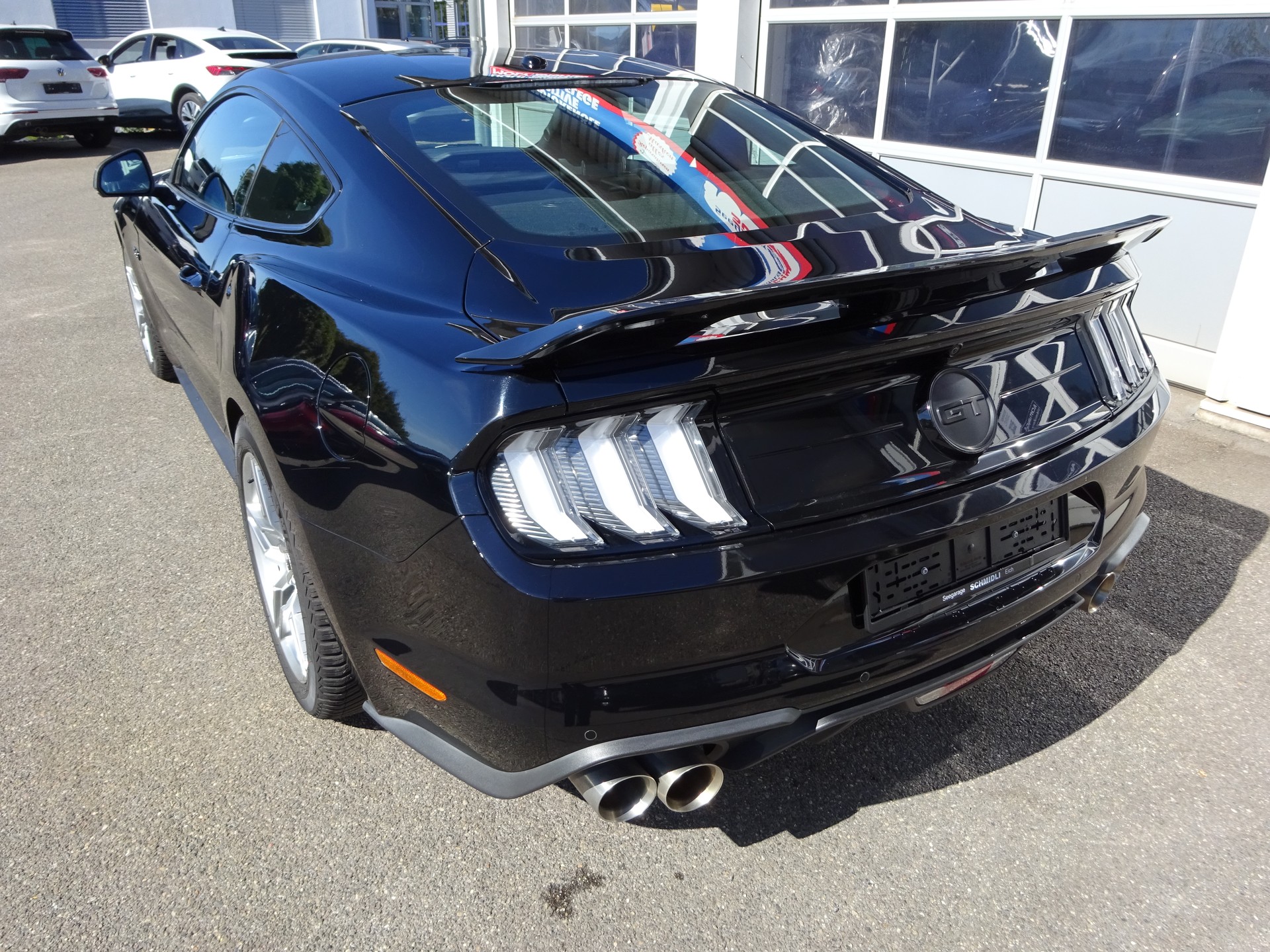 FORD Mustang Fastback 5.0 V8 GT Automat-image-1
