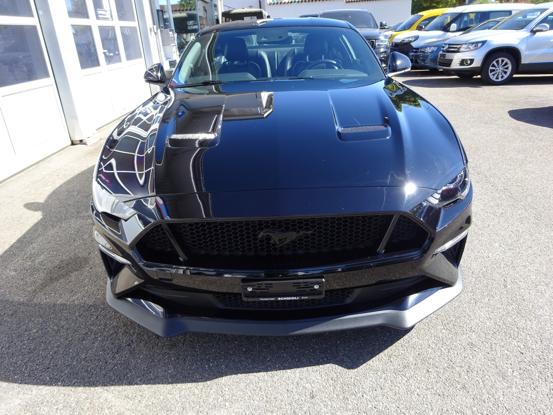 FORD Mustang Fastback 5.0 V8 GT Automat-image-4