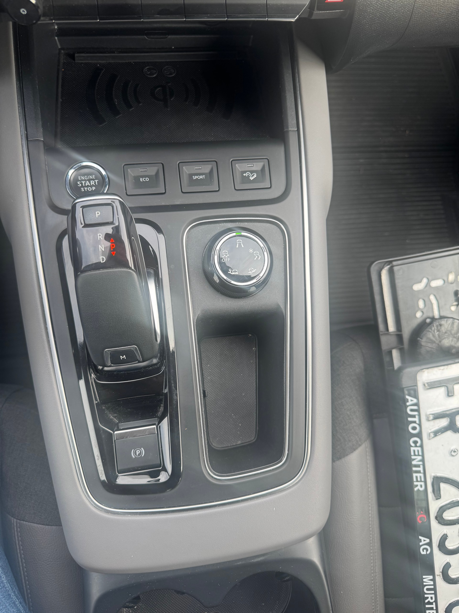CITROEN C5 Aircross 1.5 BlueHD Shine EAT8-image-3