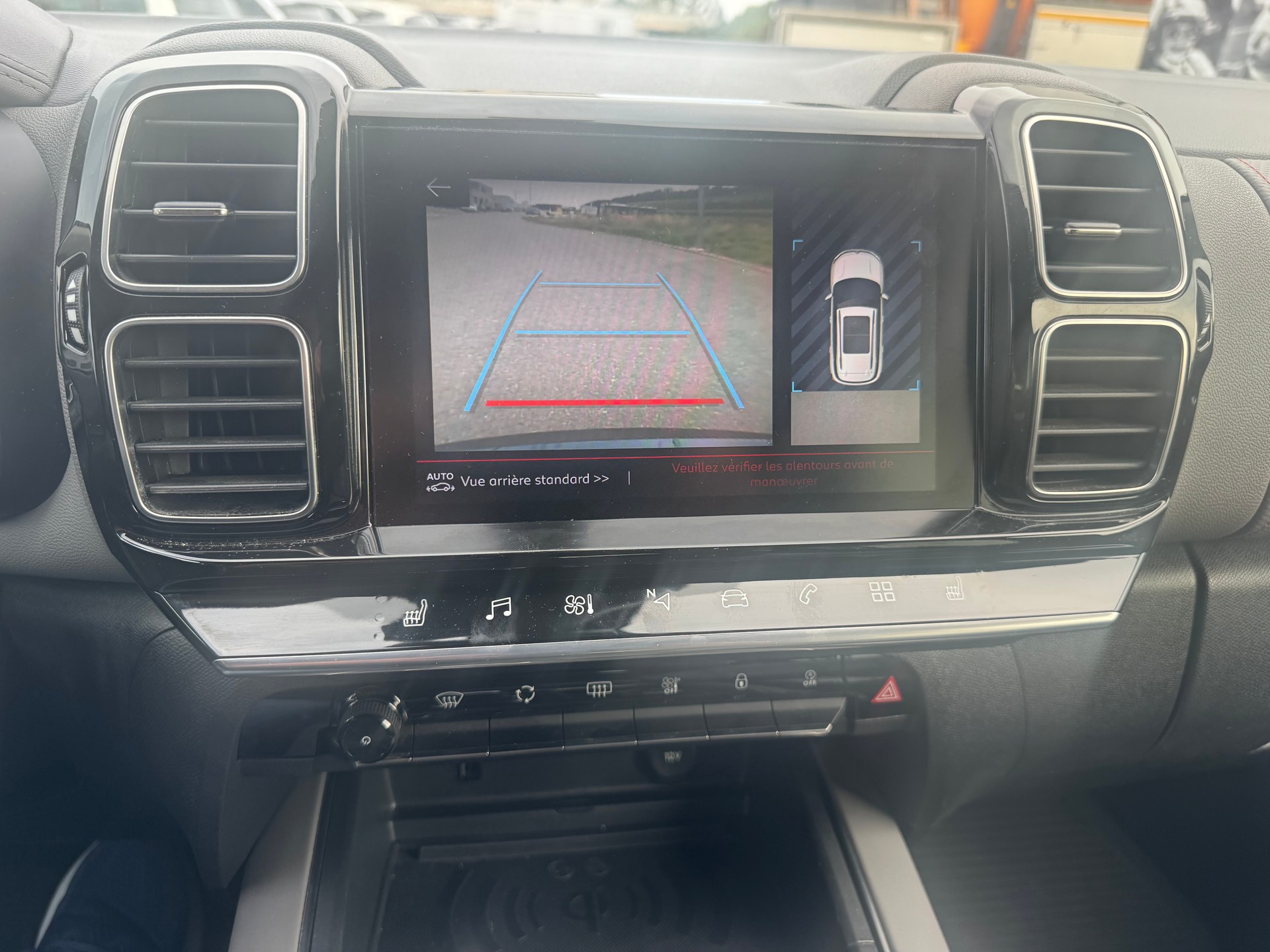 CITROEN C5 Aircross 1.5 BlueHD Shine EAT8-image-5
