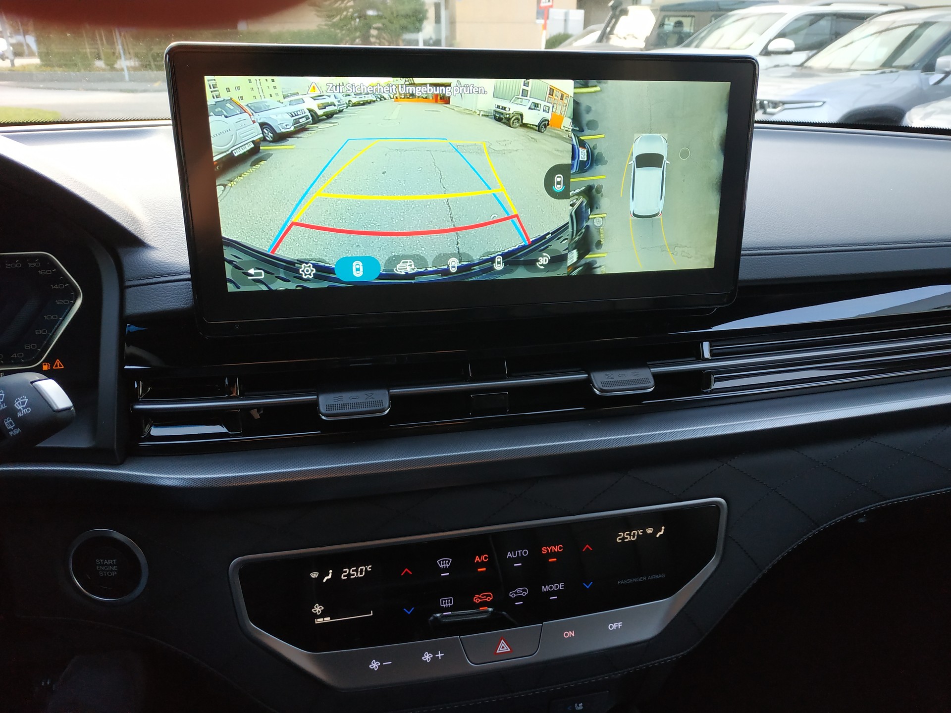 KGM-SsangYong Rexton 2.2 CRDi Titanium 4WD AT-image-17