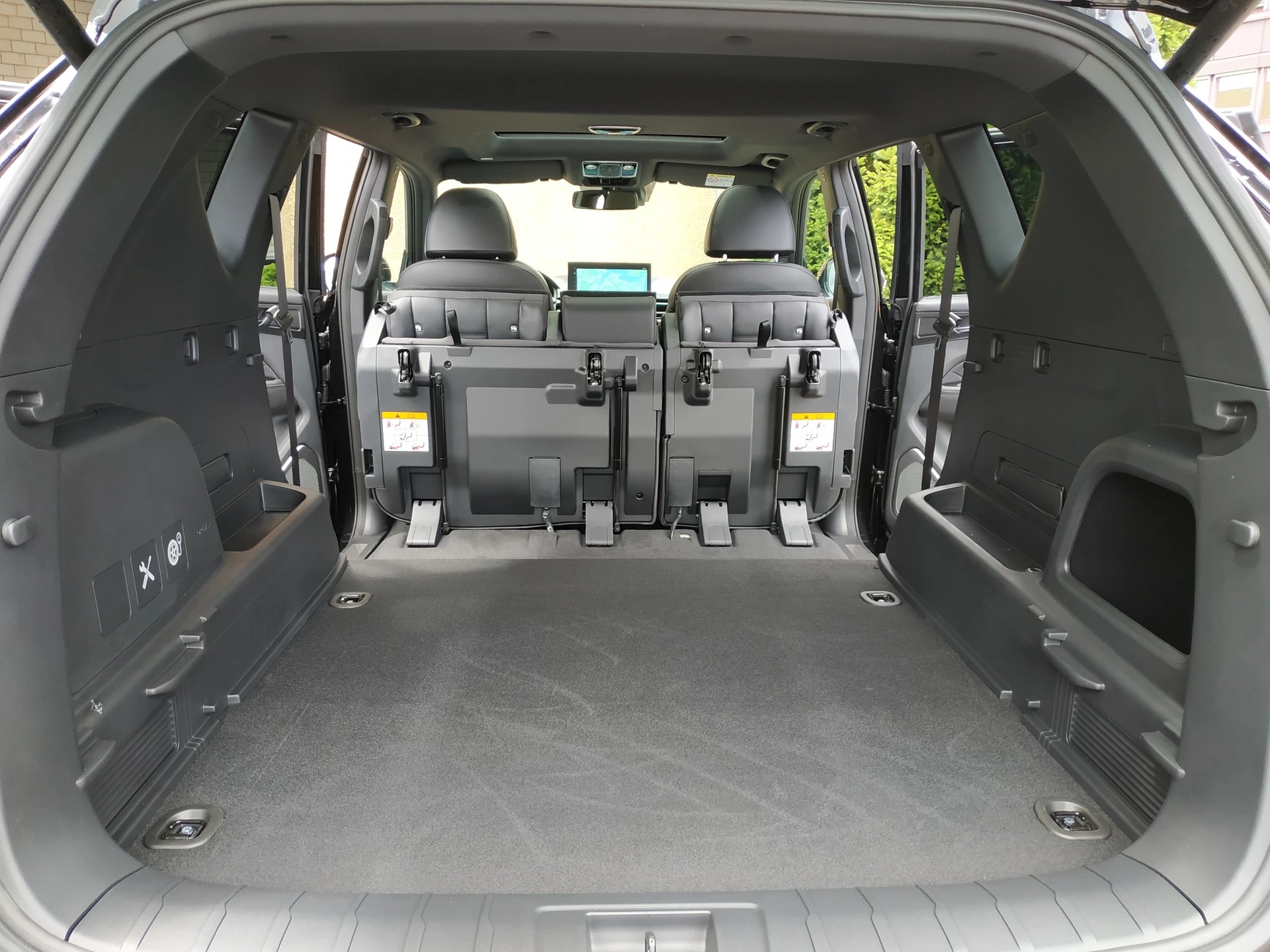 KGM-SsangYong Rexton 2.2 CRDi Titanium 4WD AT-image-21