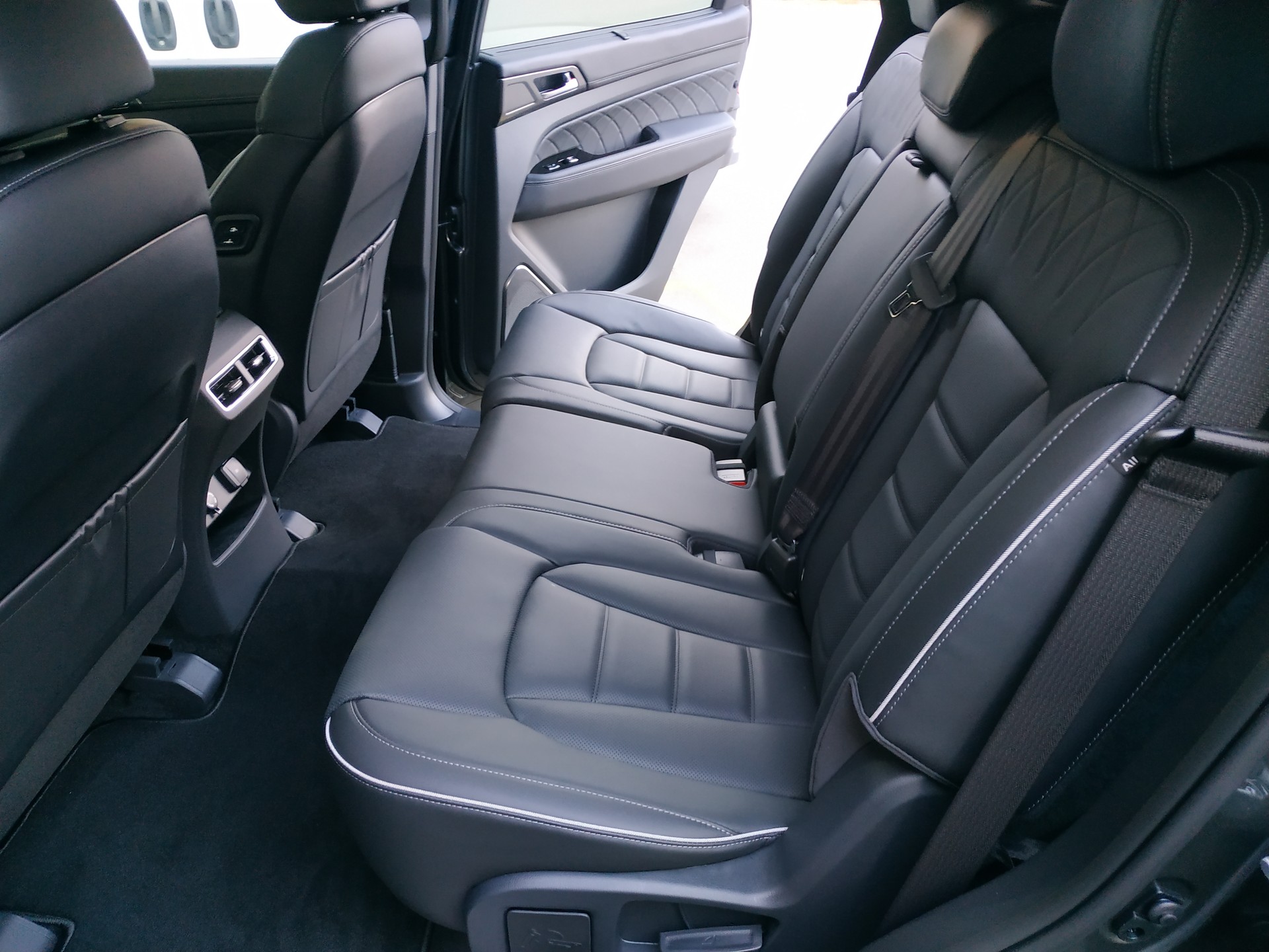KGM-SsangYong Rexton 2.2 CRDi Titanium 4WD AT-image-19