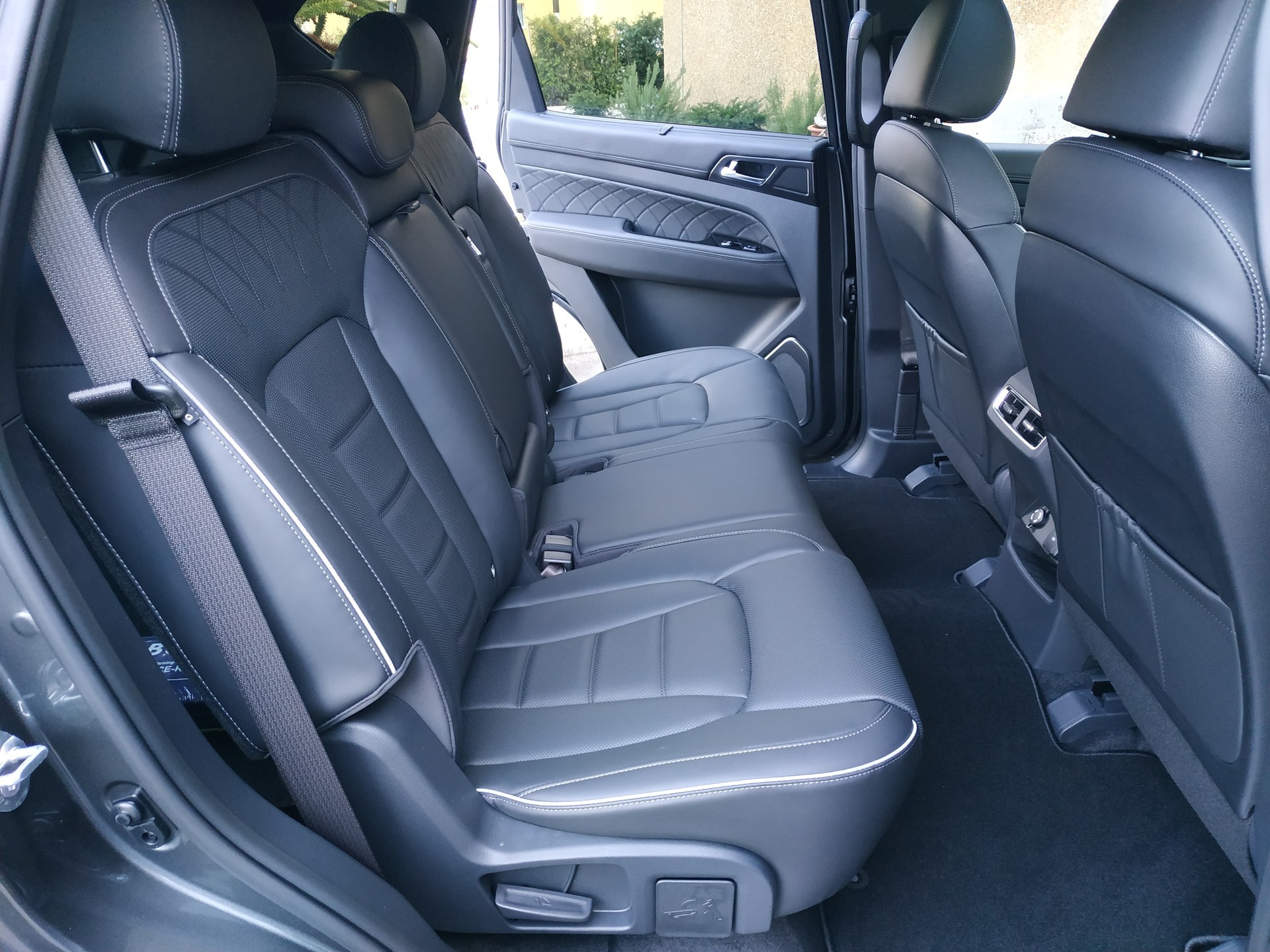 KGM-SsangYong Rexton 2.2 CRDi Titanium 4WD AT-image-20