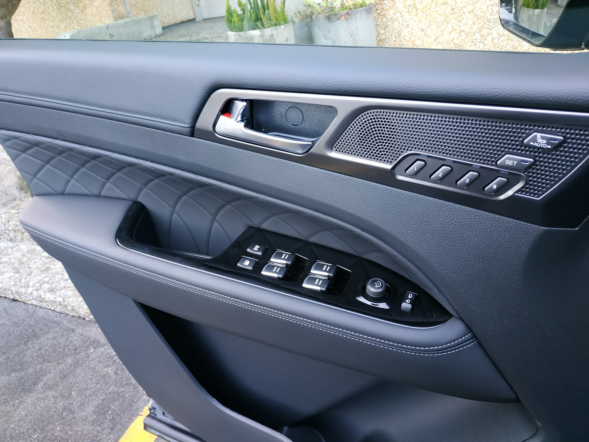 KGM-SsangYong Rexton 2.2 CRDi Titanium 4WD AT-image-18