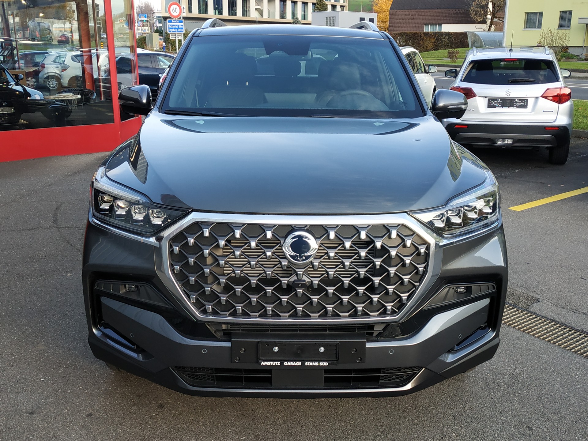 KGM-SsangYong Rexton 2.2 CRDi Titanium 4WD AT-image-3
