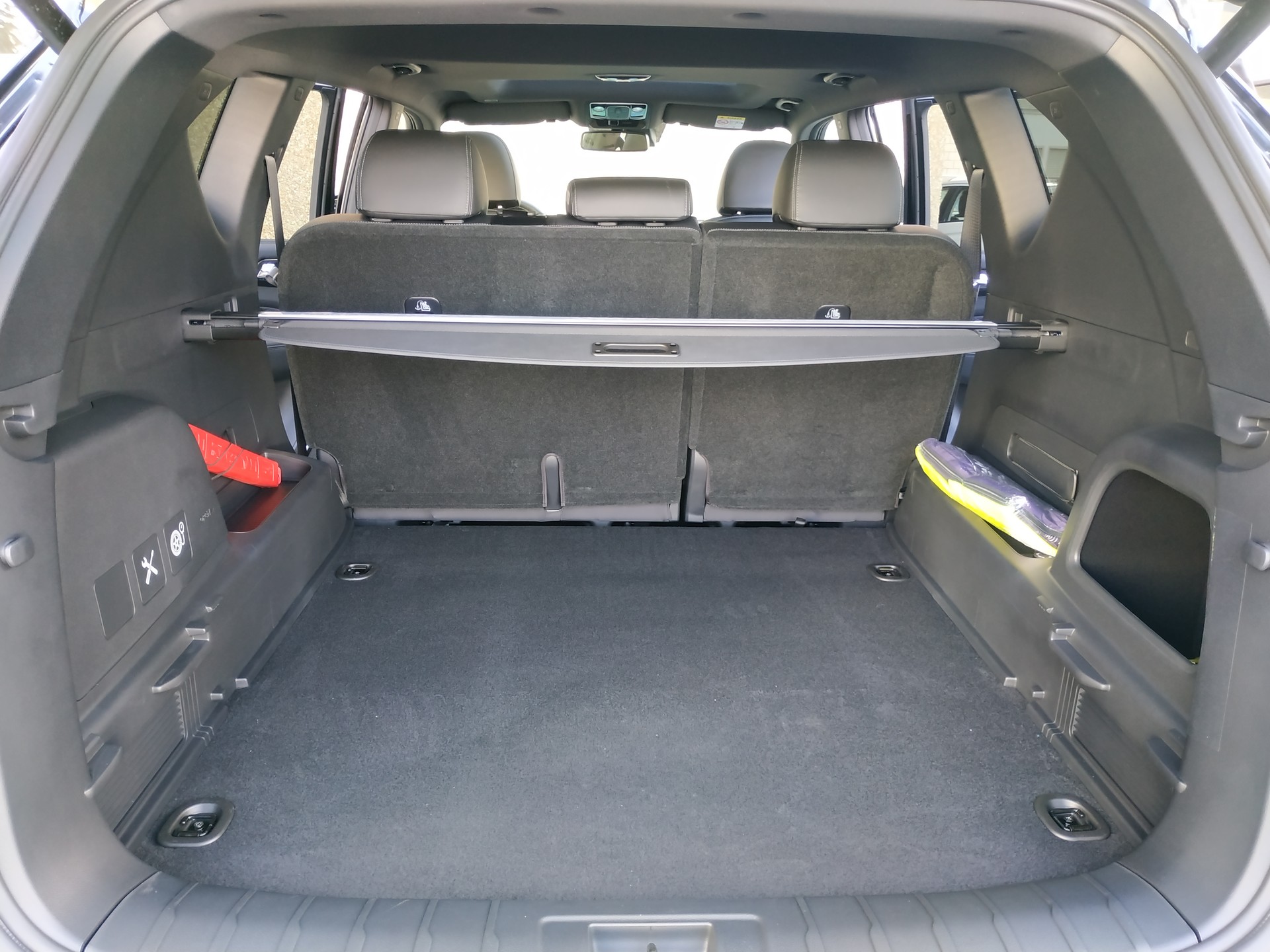 KGM-SsangYong Rexton 2.2 CRDi Titanium 4WD AT-image-22