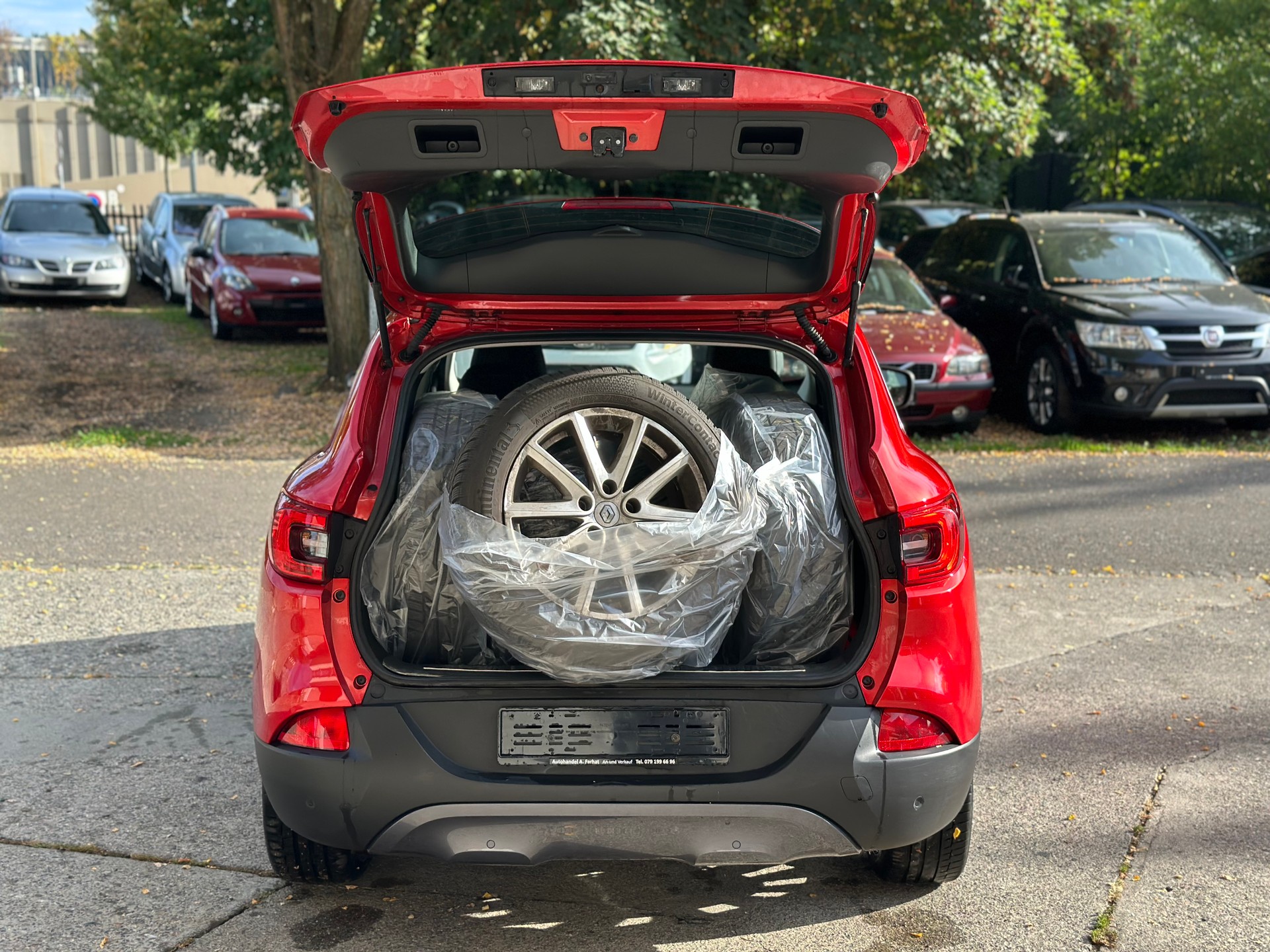 RENAULT Kadjar 1.2 16V Turbo Bose-image-6