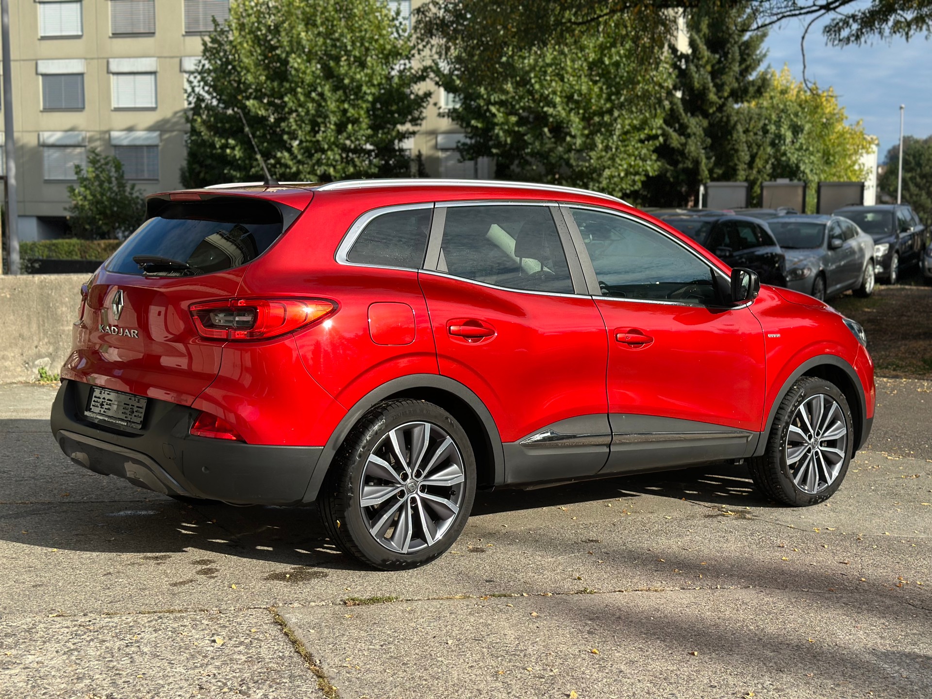RENAULT Kadjar 1.2 16V Turbo Bose-image-3