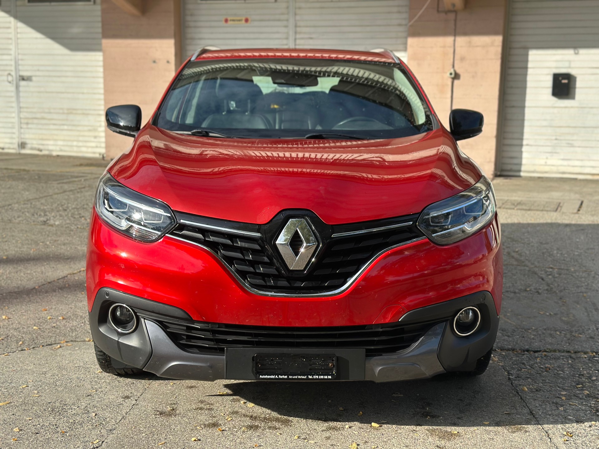 RENAULT Kadjar 1.2 16V Turbo Bose-image-0