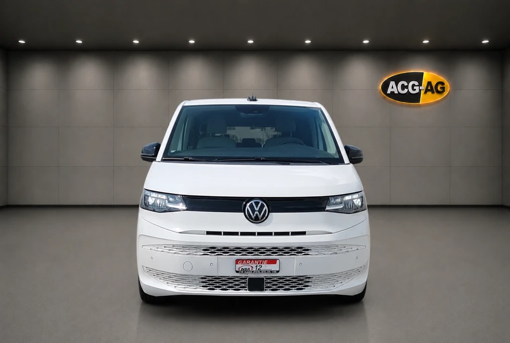 VW Multivan 2.0 TDI Liberty DSG Lang ** 7-Plätzer ** Gr-Navi ** RF-Kamera ** Anh-Kupplung ** Neues Modell 2023 **-image-1