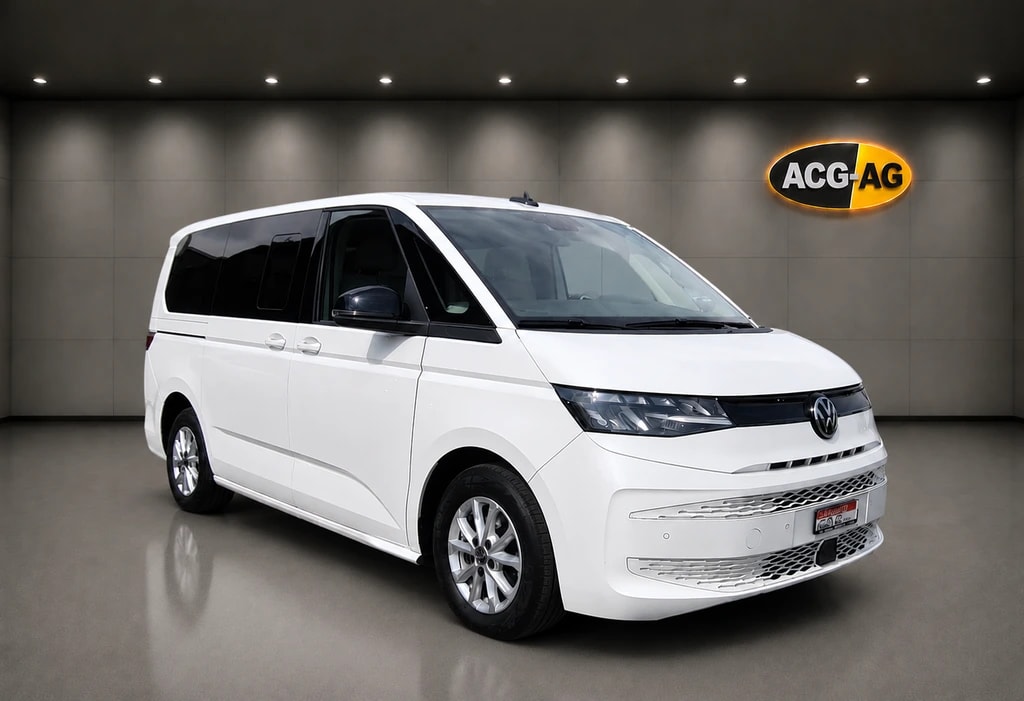 VW Multivan 2.0 TDI Liberty DSG Lang ** 7-Plätzer ** Gr-Navi ** RF-Kamera ** Anh-Kupplung ** Neues Modell 2023 **-image-0