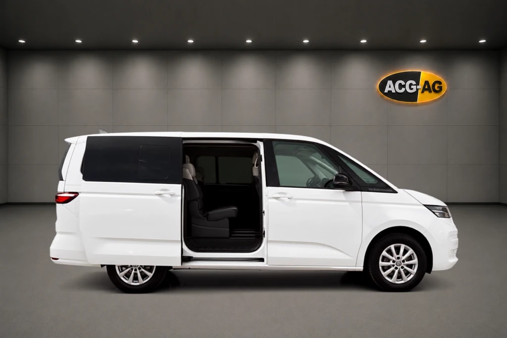 VW Multivan 2.0 TDI Liberty DSG Lang ** 7-Plätzer ** Gr-Navi ** RF-Kamera ** Anh-Kupplung ** Neues Modell 2023 **-image-8
