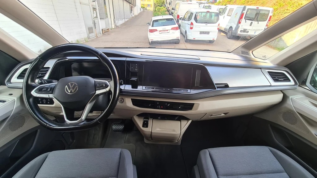 VW Multivan 2.0 TDI Liberty DSG Lang ** 7-Plätzer ** Gr-Navi ** RF-Kamera ** Anh-Kupplung ** Neues Modell 2023 **-image-15