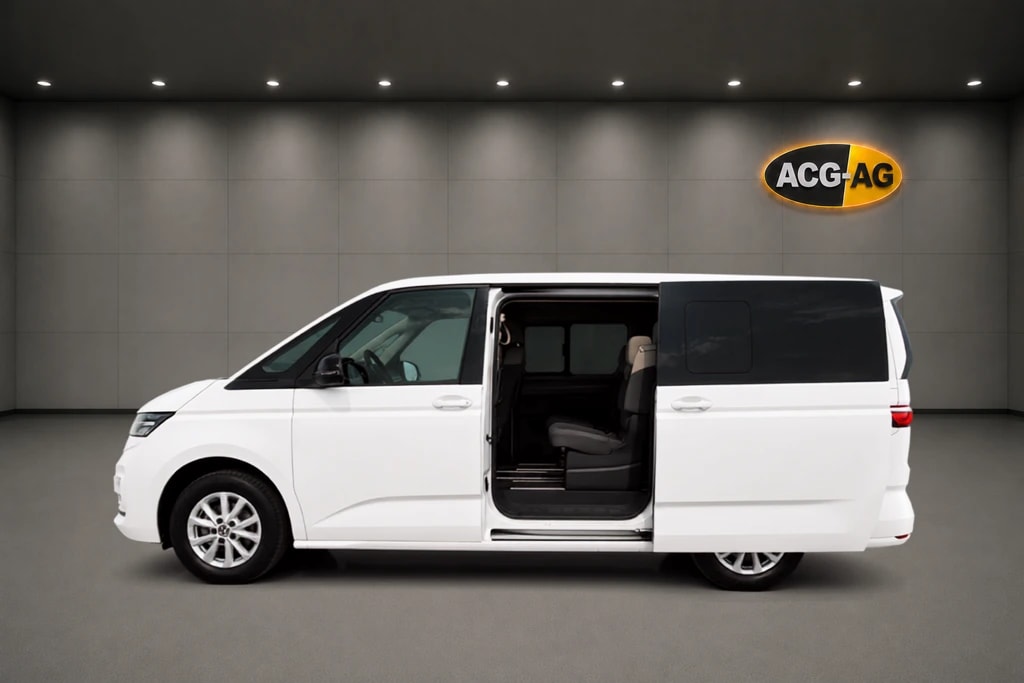 VW Multivan 2.0 TDI Liberty DSG Lang ** 7-Plätzer ** Gr-Navi ** RF-Kamera ** Anh-Kupplung ** Neues Modell 2023 **-image-6