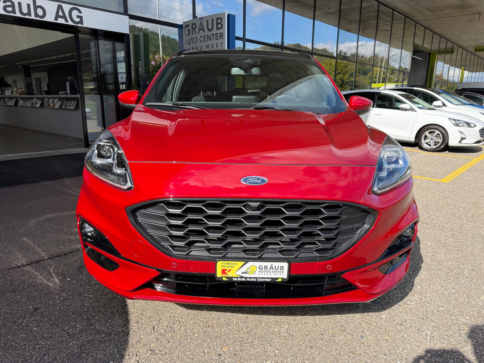 FORD Kuga 2.5 PHEV ST-Line X 2WD-image-1