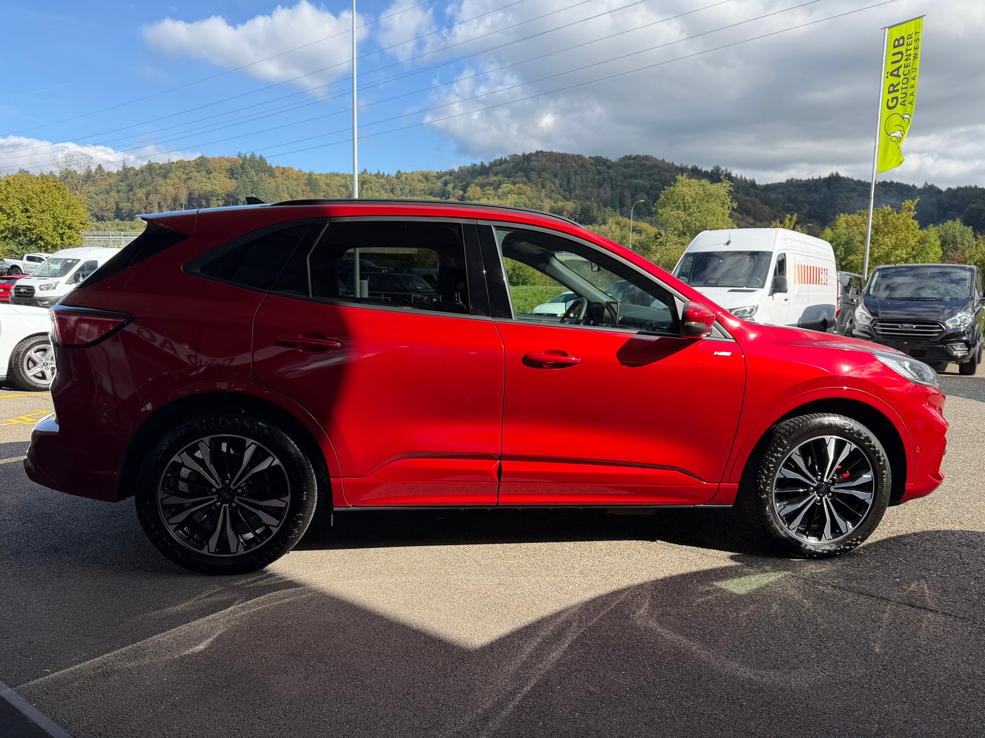 FORD Kuga 2.5 PHEV ST-Line X 2WD-image-8