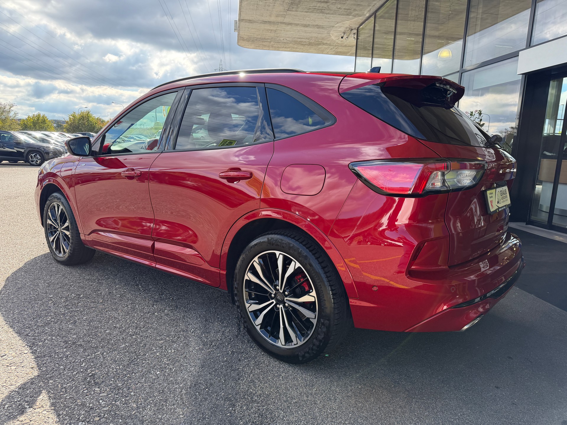 FORD Kuga 2.5 PHEV ST-Line X 2WD-image-4