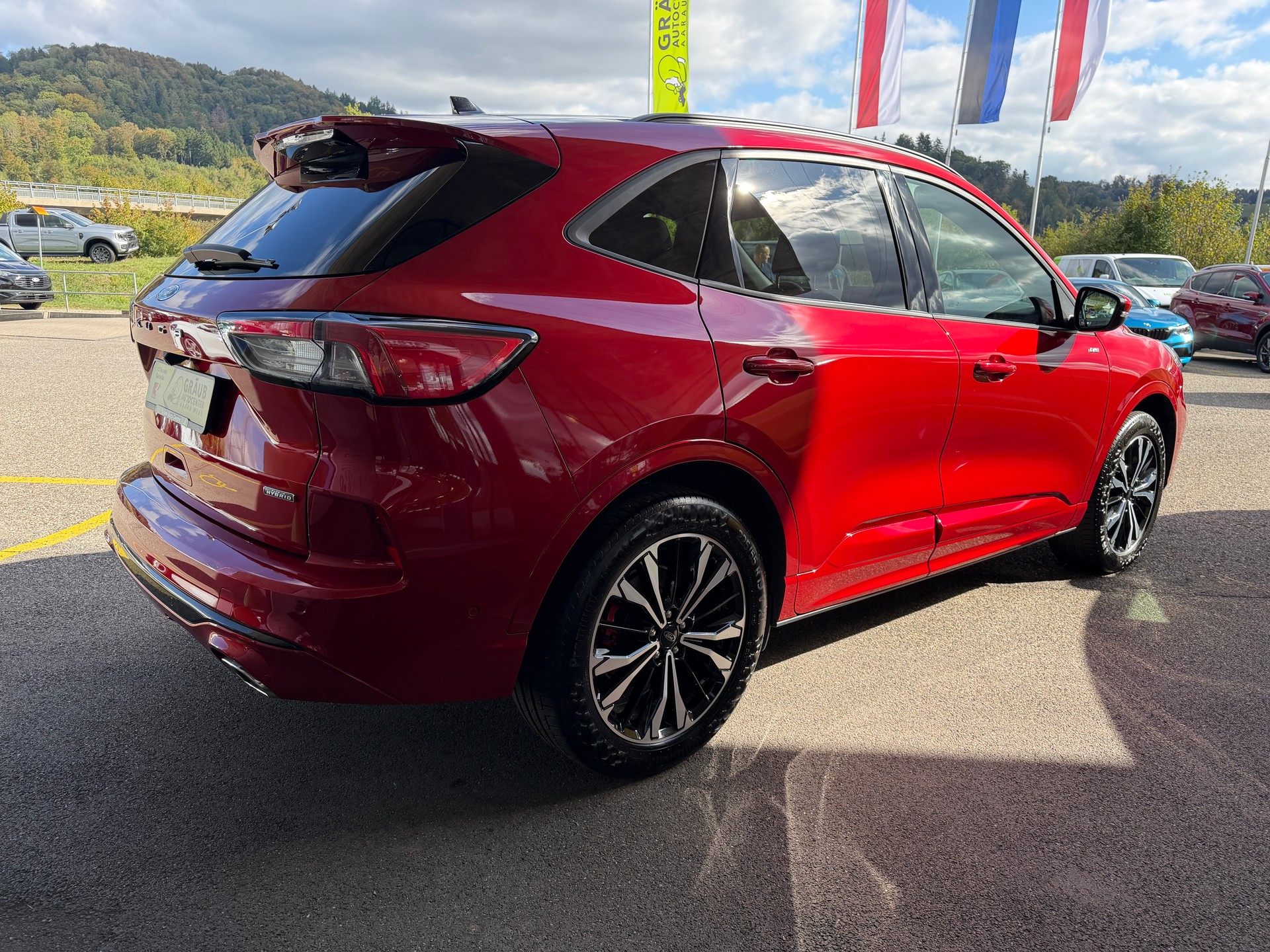 FORD Kuga 2.5 PHEV ST-Line X 2WD-image-3