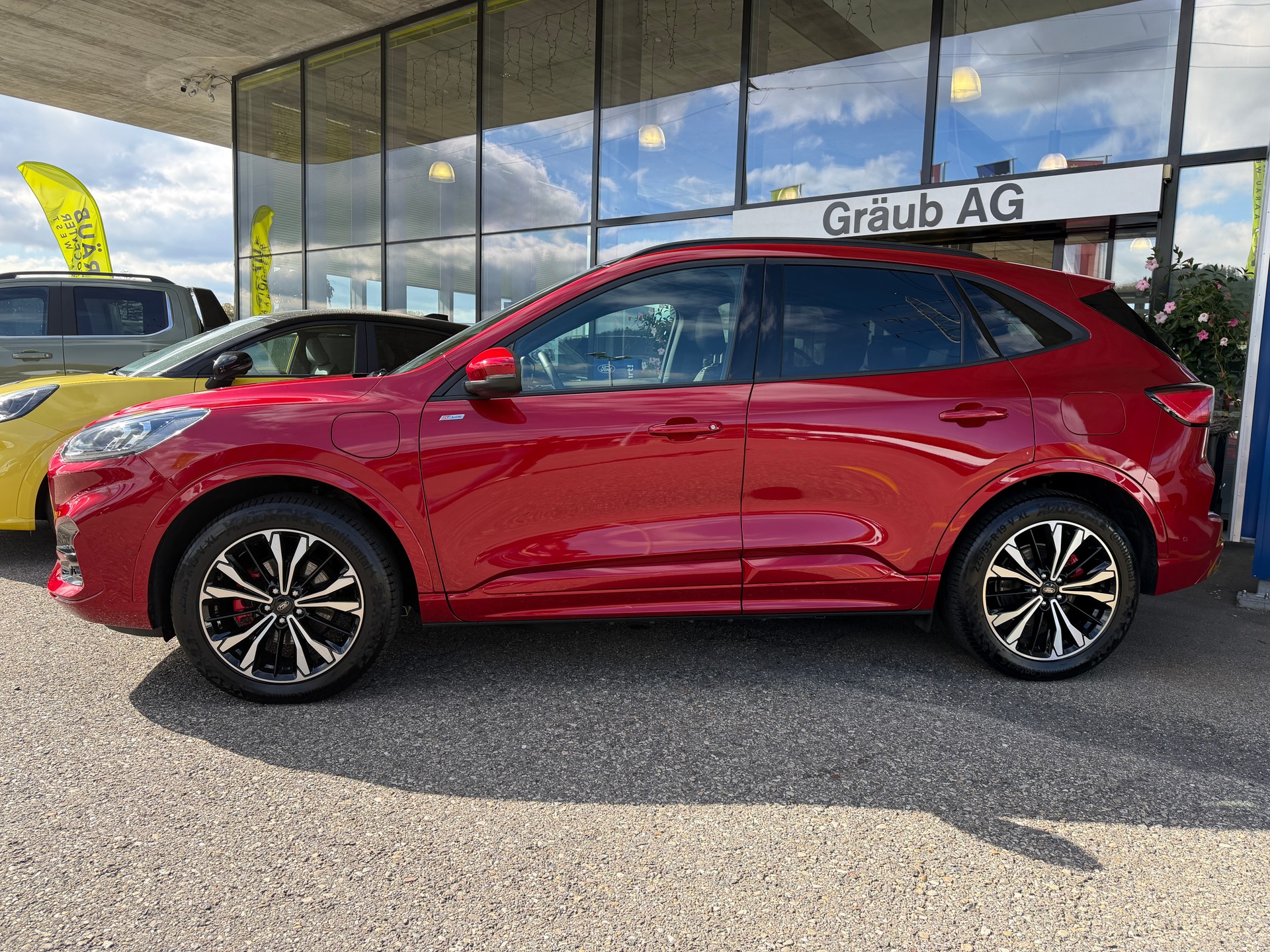 FORD Kuga 2.5 PHEV ST-Line X 2WD-image-5