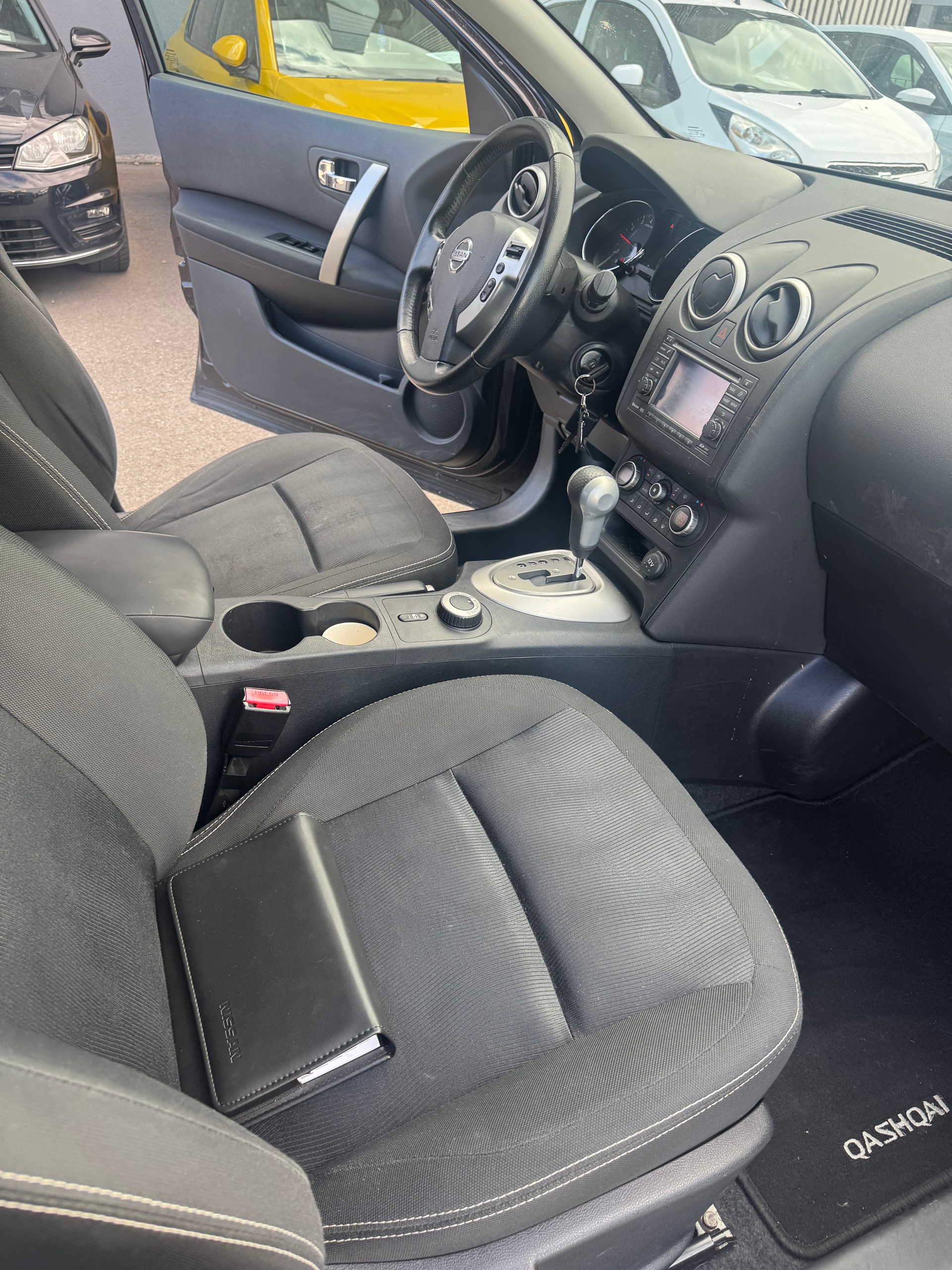 NISSAN Qashqai 2.0 4WD acenta XTronic CVT-image-5