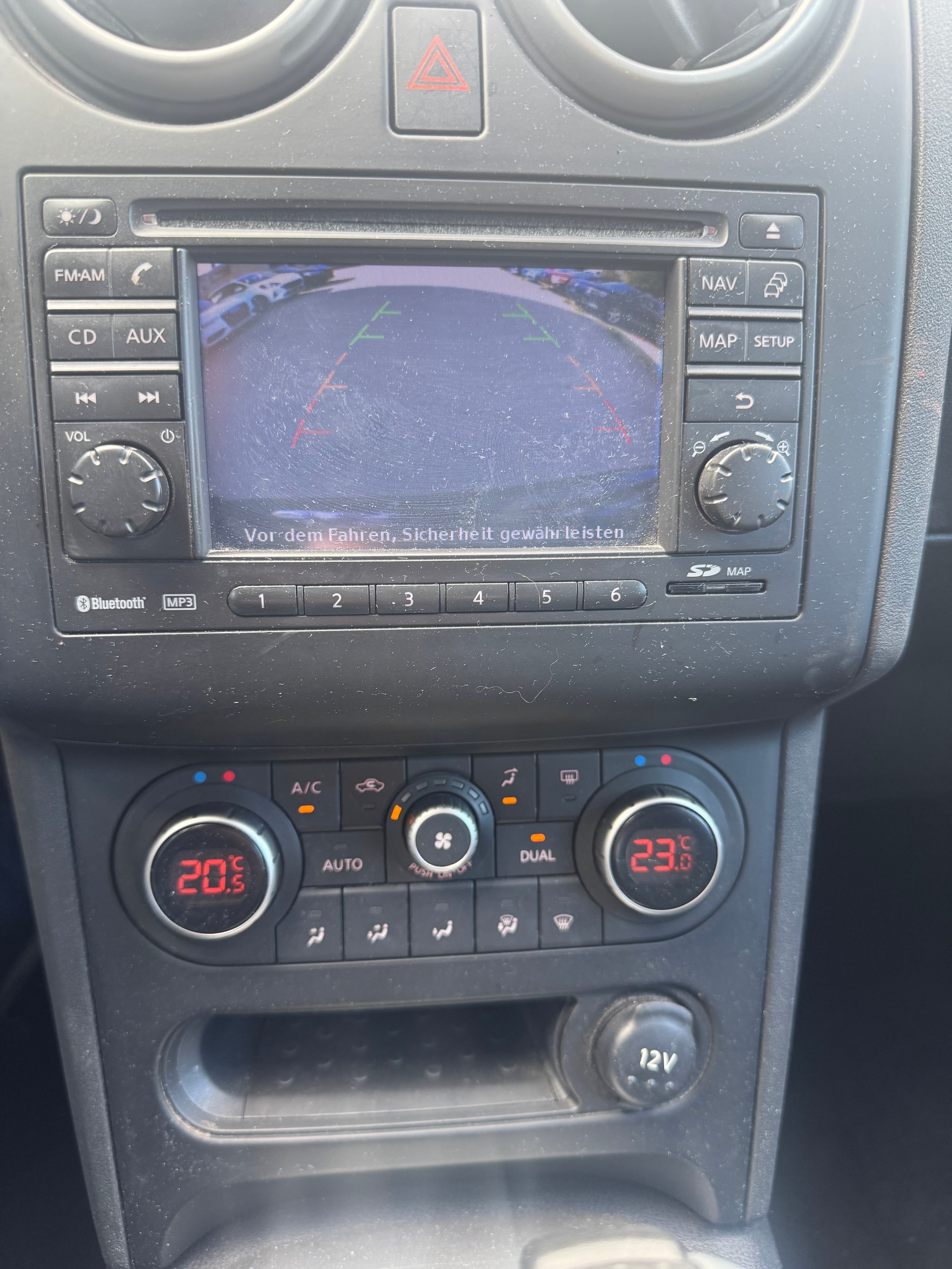 NISSAN Qashqai 2.0 4WD acenta XTronic CVT-image-7