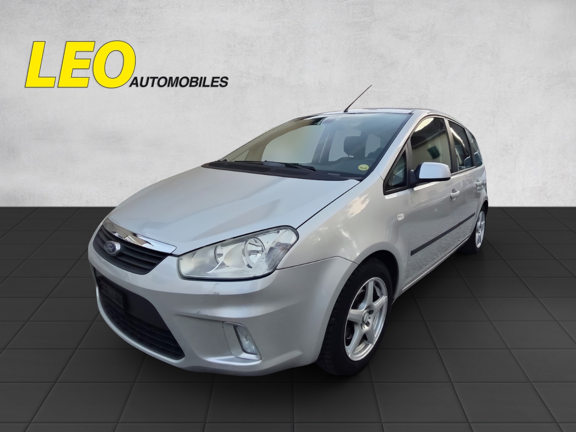 FORD C-Max 1.8 16V Titanium-image-1