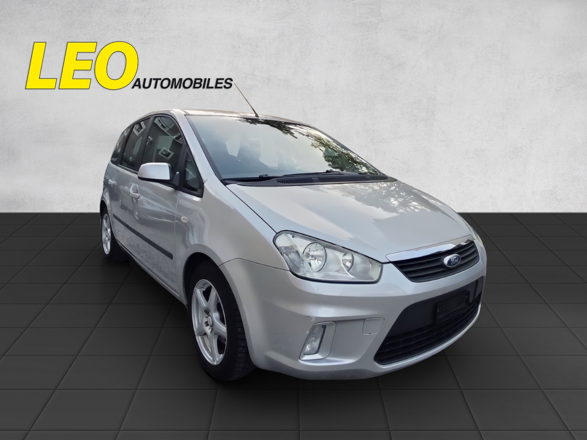 FORD C-Max 1.8 16V Titanium-image-0