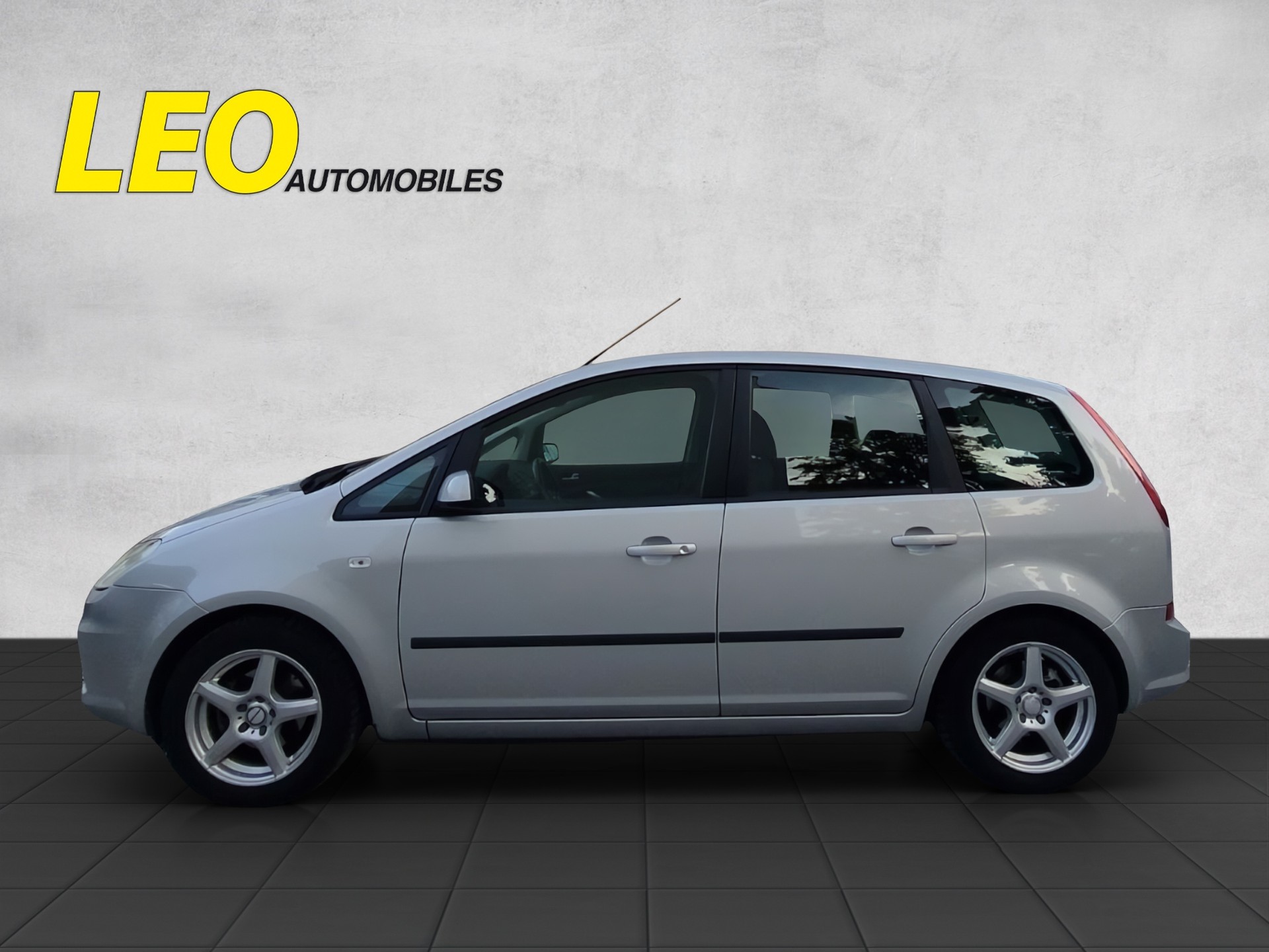 FORD C-Max 1.8 16V Titanium-image-4