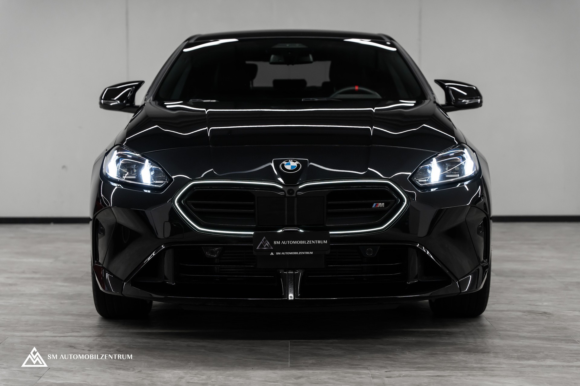 BMW M235i xDrive Gran Coupé / 360° / el. Sitze / Head-Up / Komfortzugang-showroom-element-1